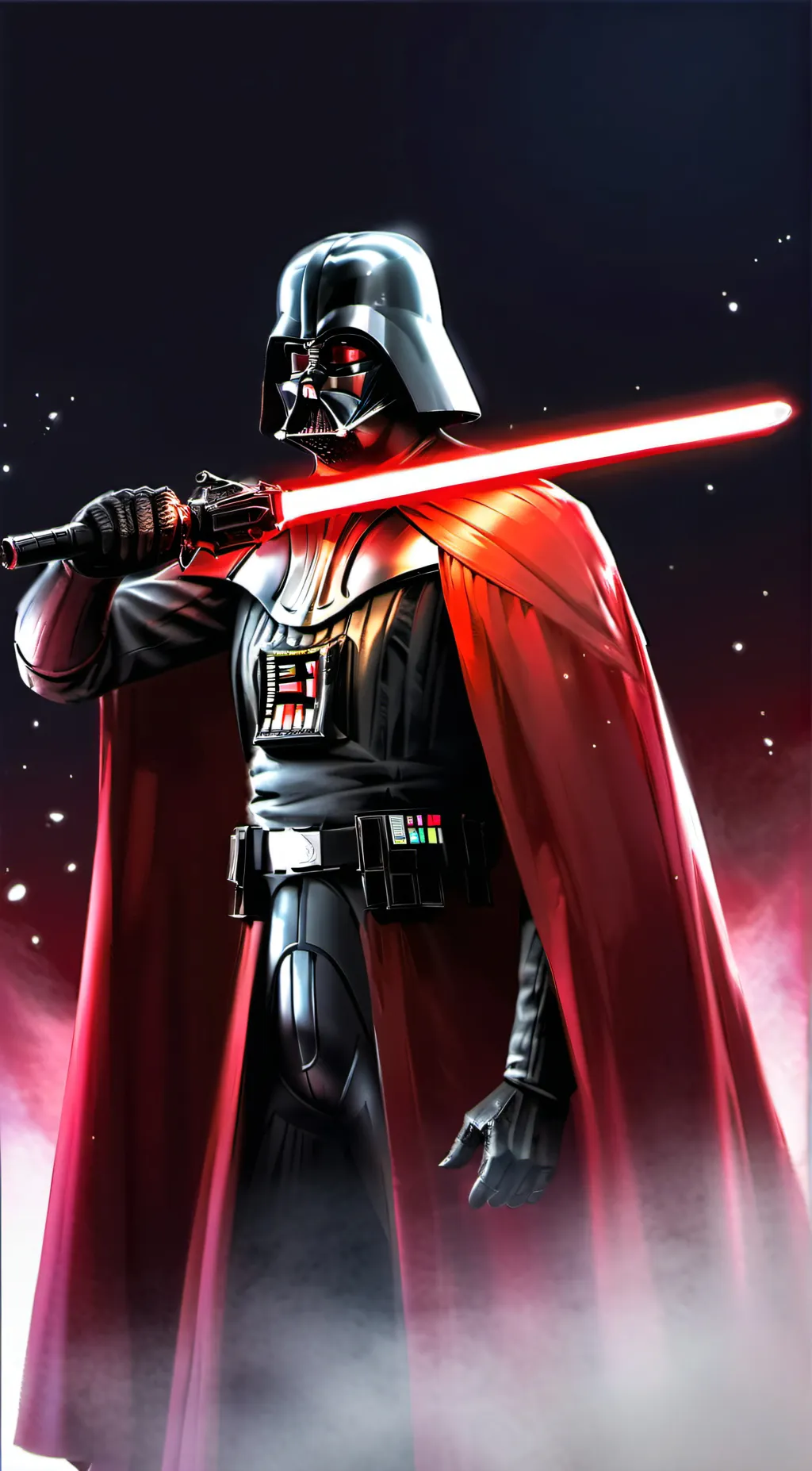 Talkie AI - Chat with Star Wars Rpg