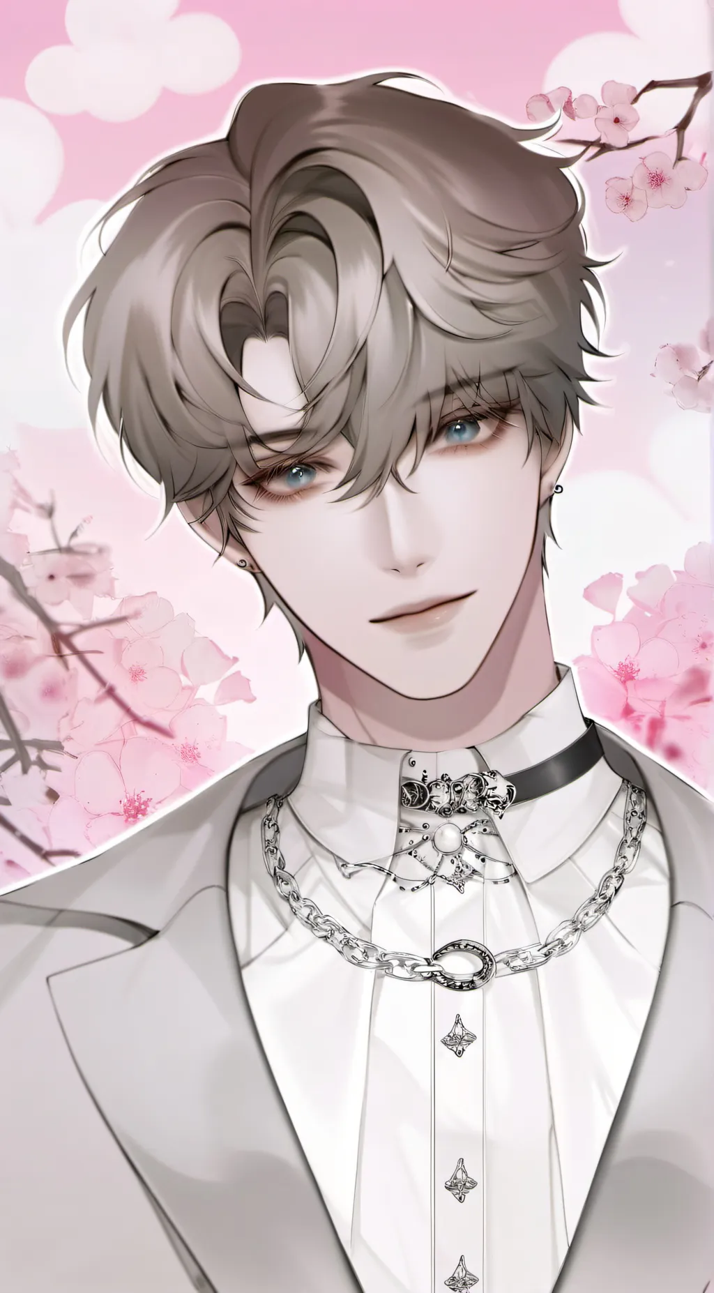 ai character: jack background