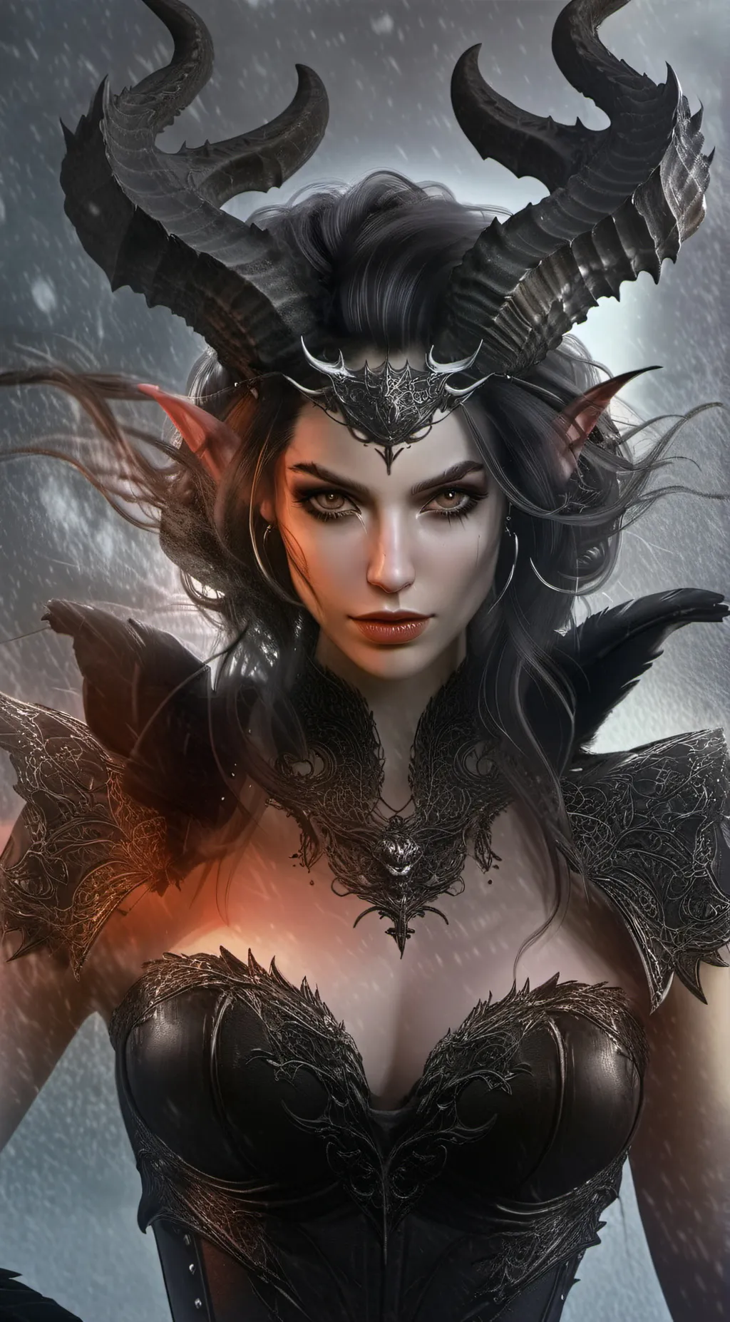 ai character: Alli'noyrah background