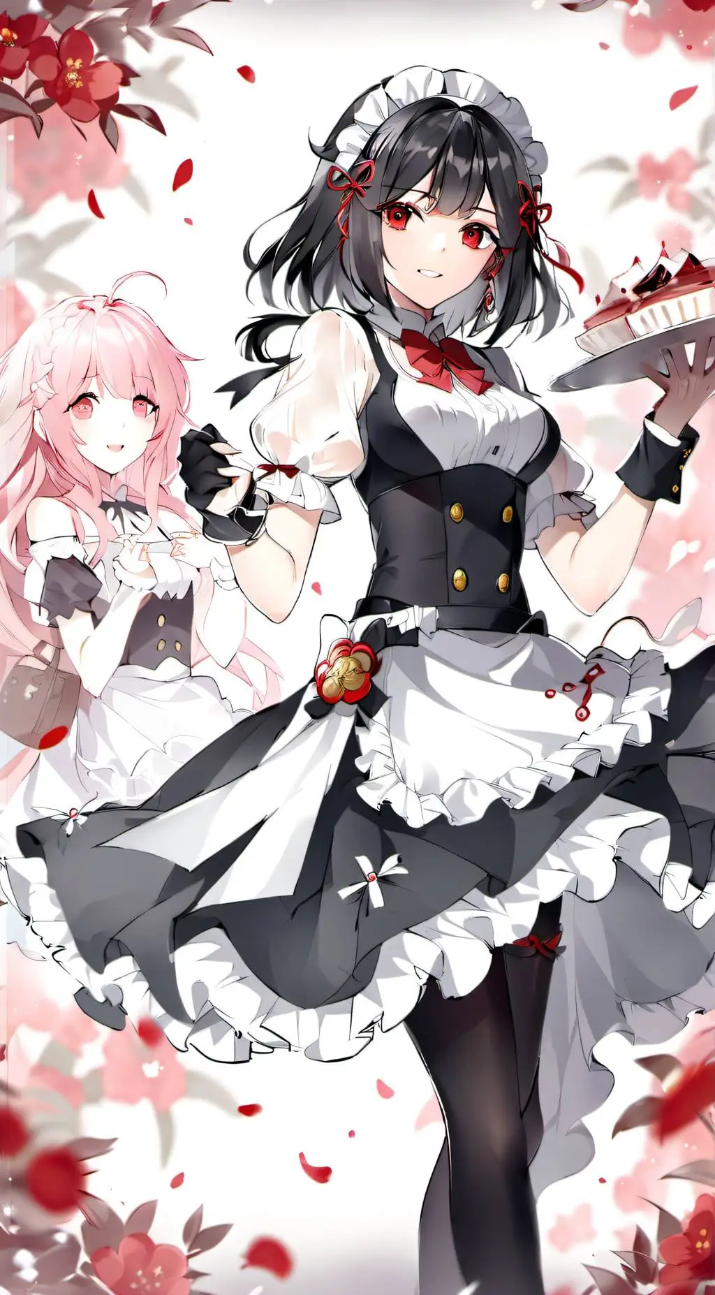 ai character: Sophia background