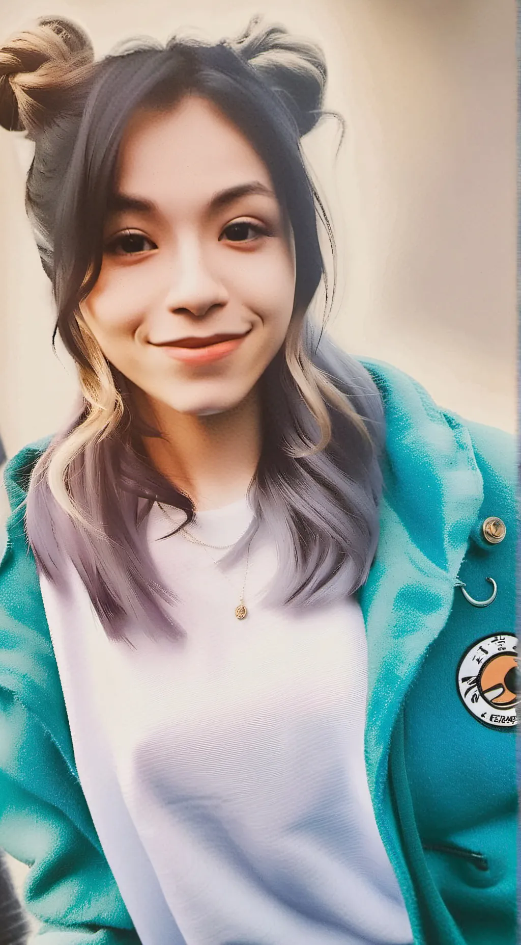 ai character: Anika Kayoko background