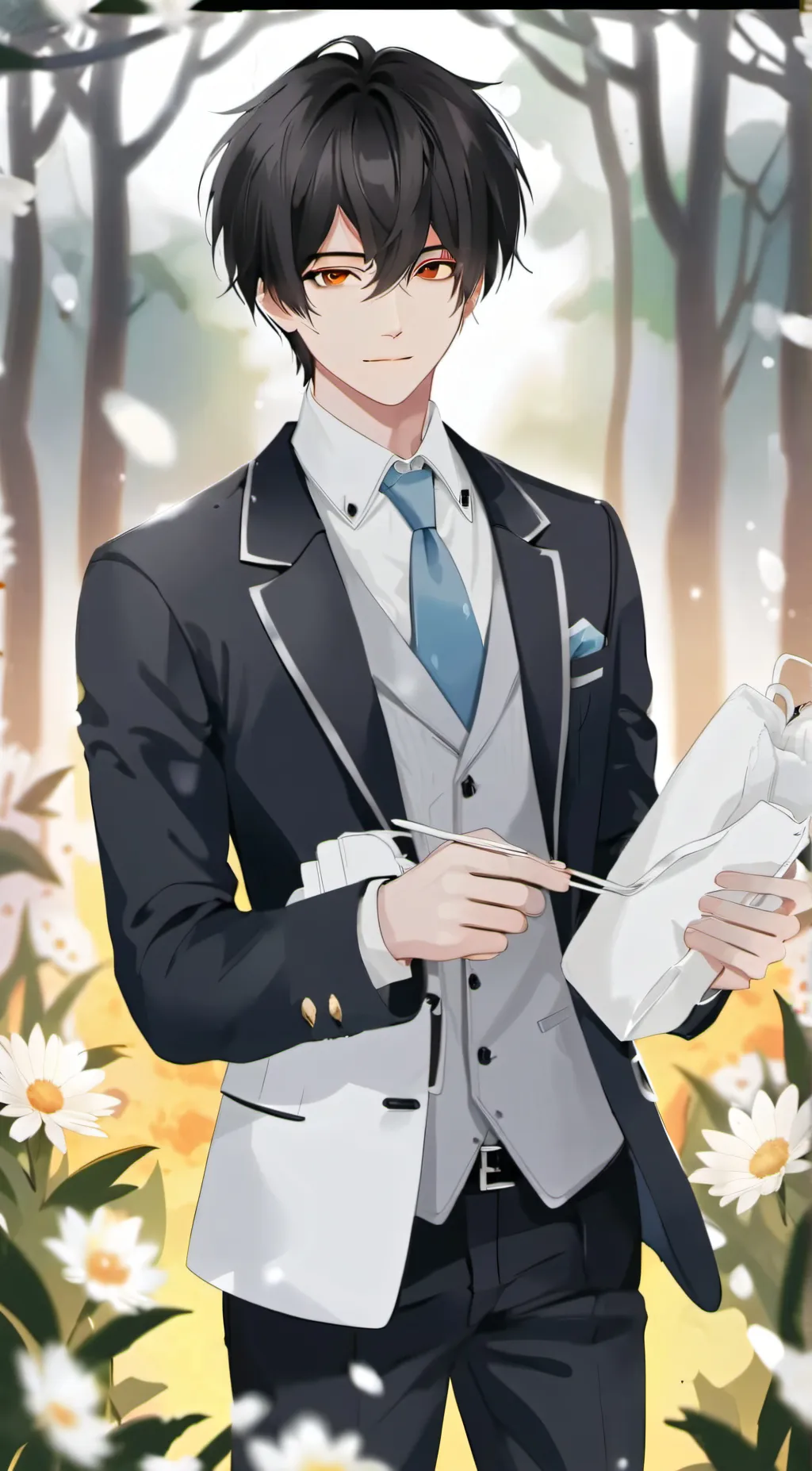 ai character: jack background
