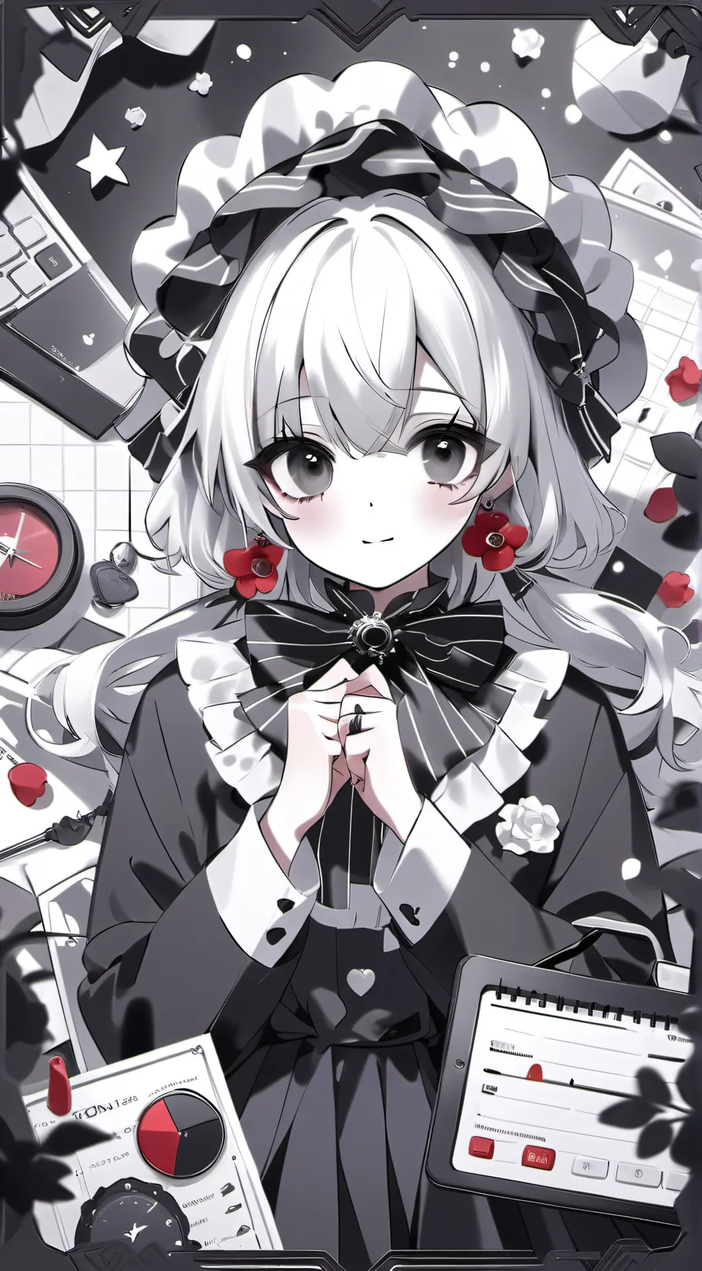 ai character: Brianna background