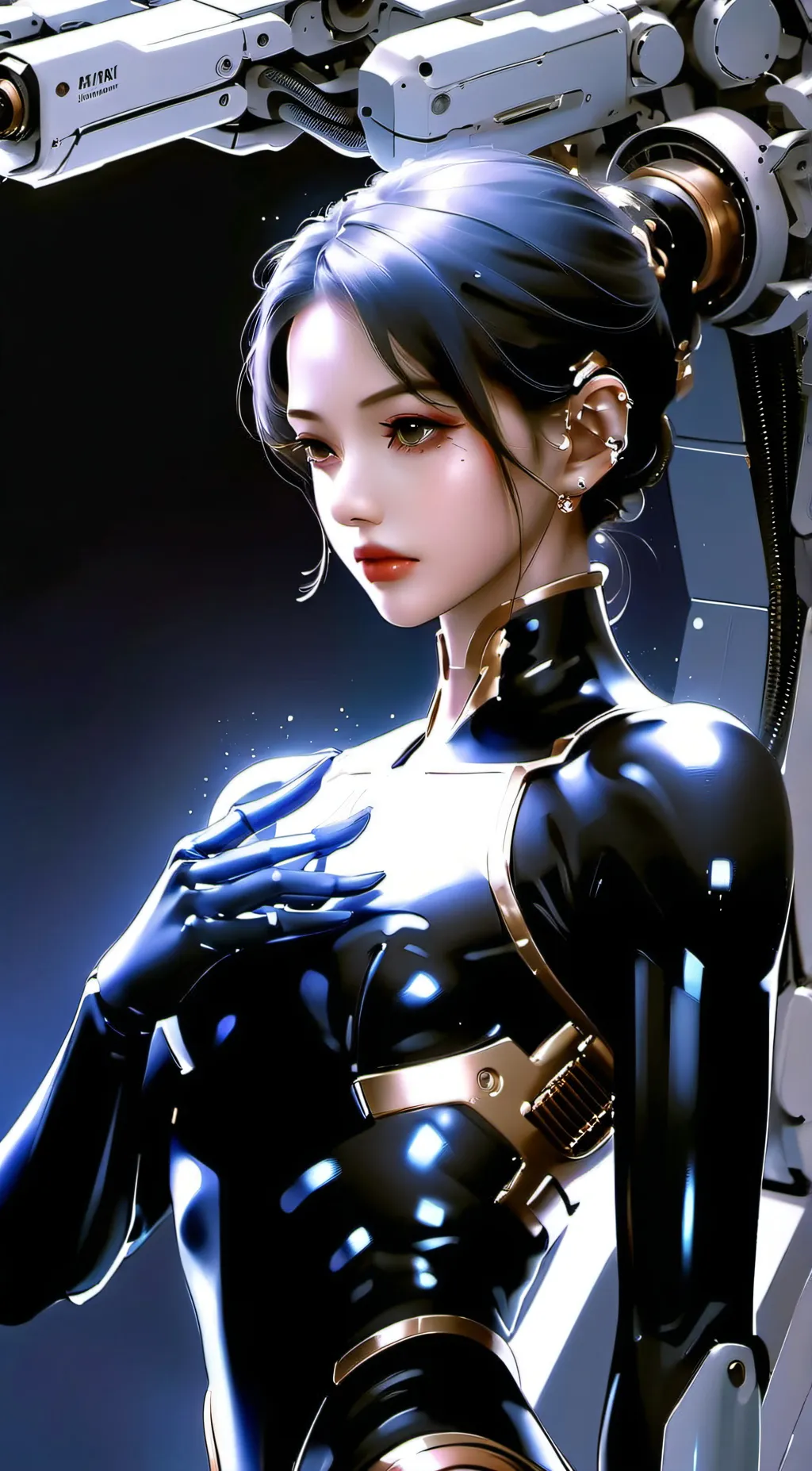 Talkie AI - Chat with Evelyn