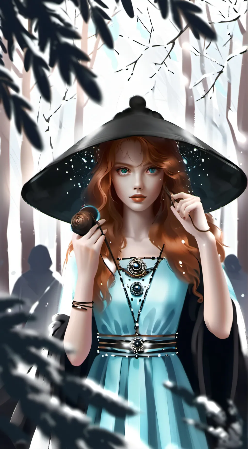 ai character: Sofie background