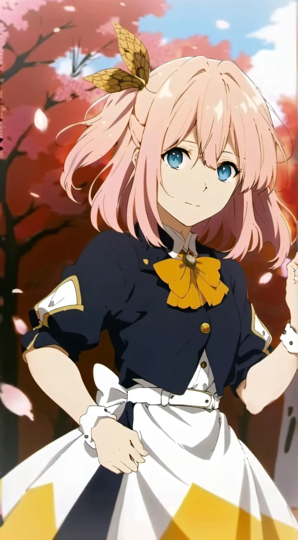 ai character: Miakitty background