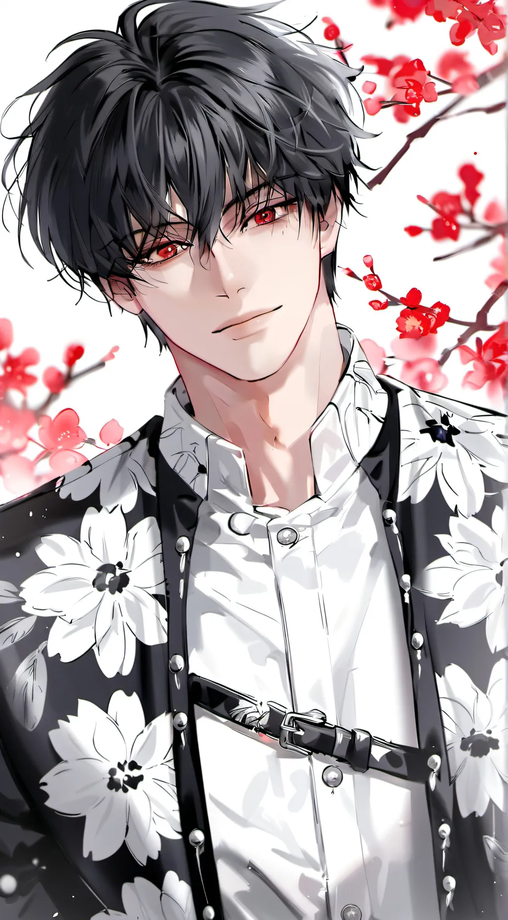 ai character: zade background