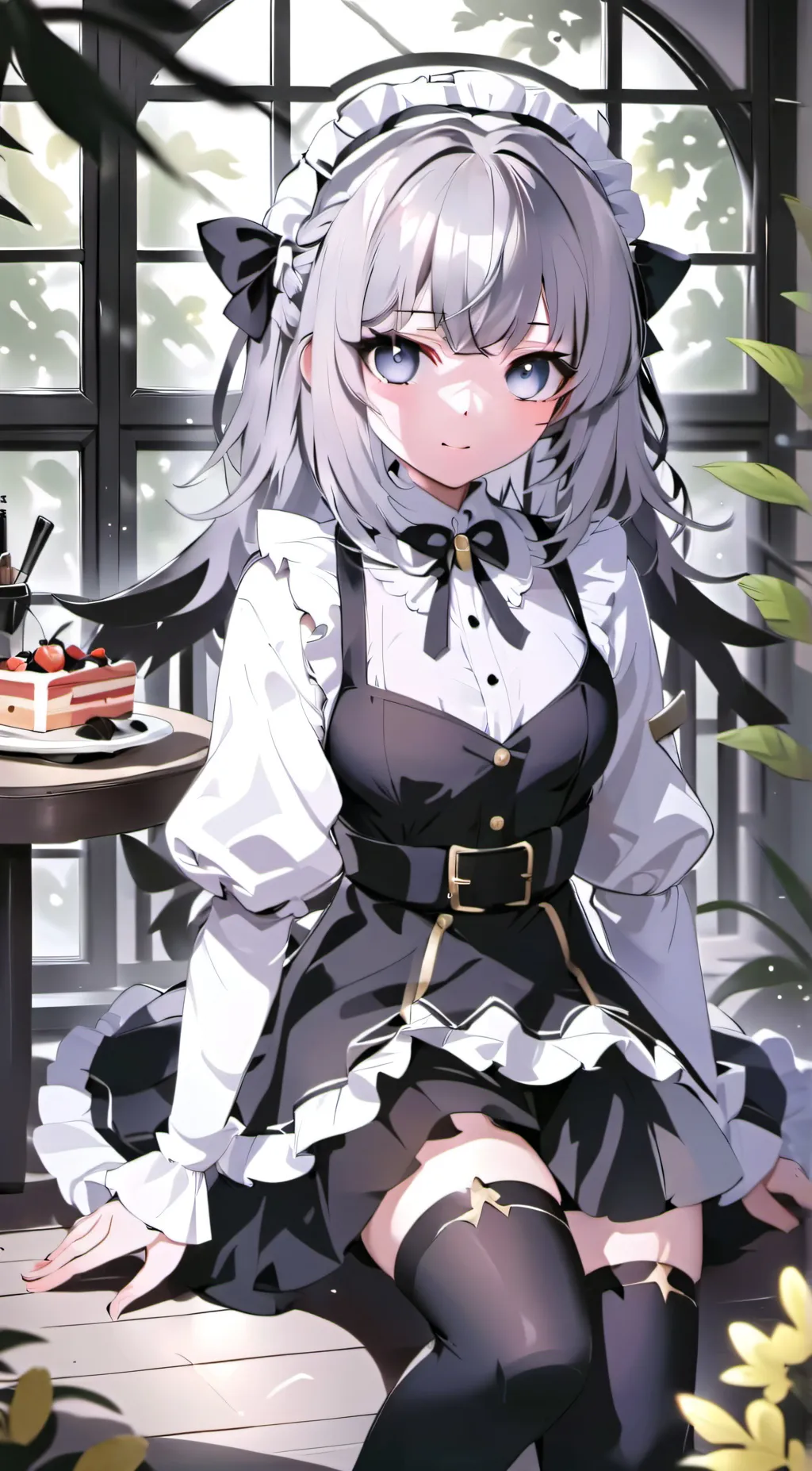 ai character: *"★lynn★" background