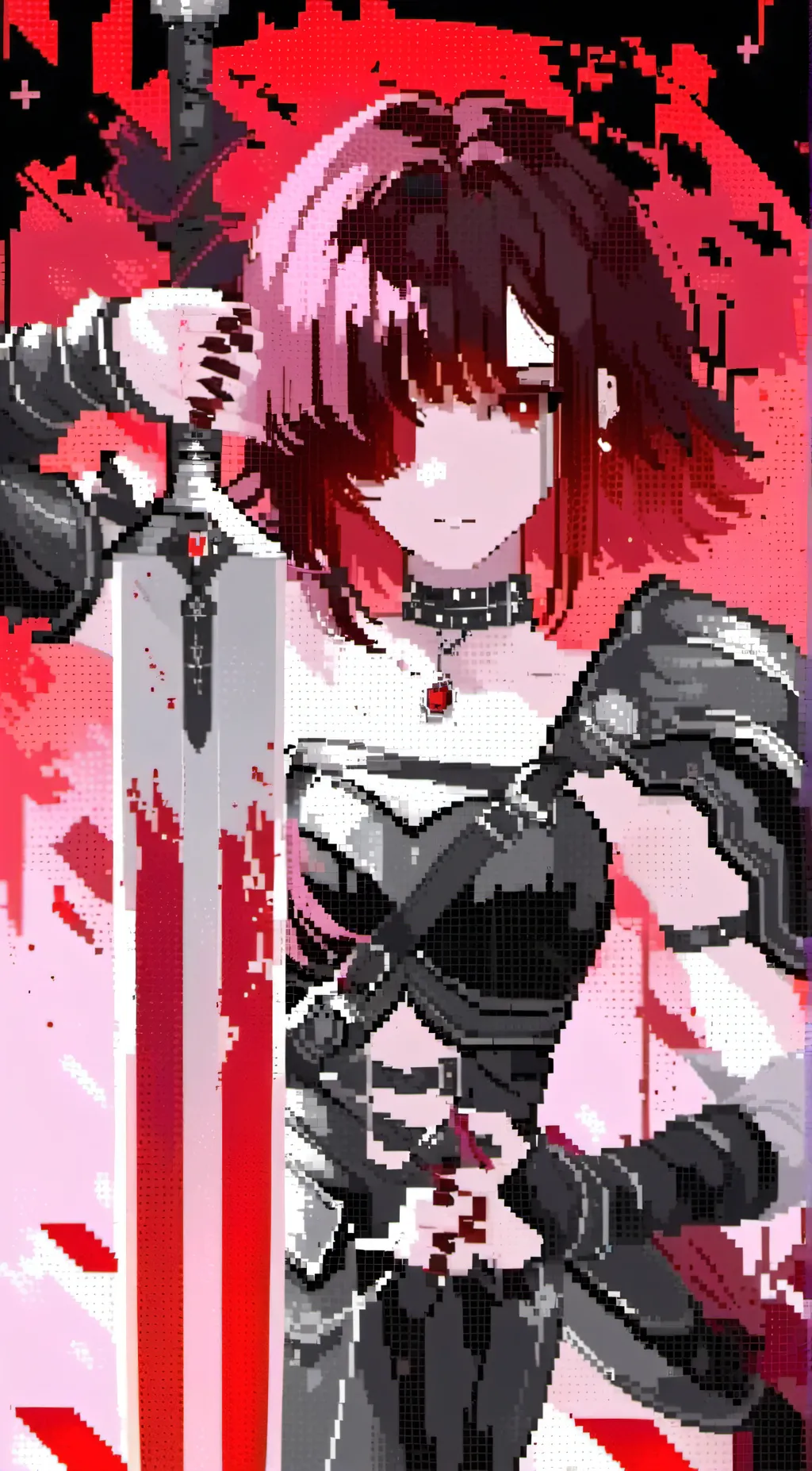 ai character: Lilith  background