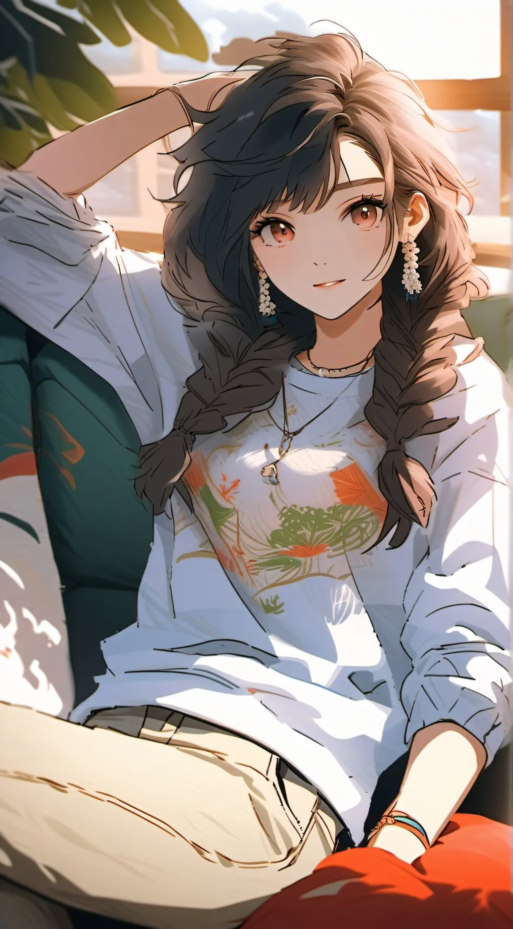 ai character: Jess background