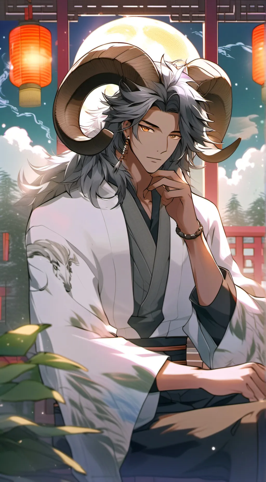 ai character: Hyotta background