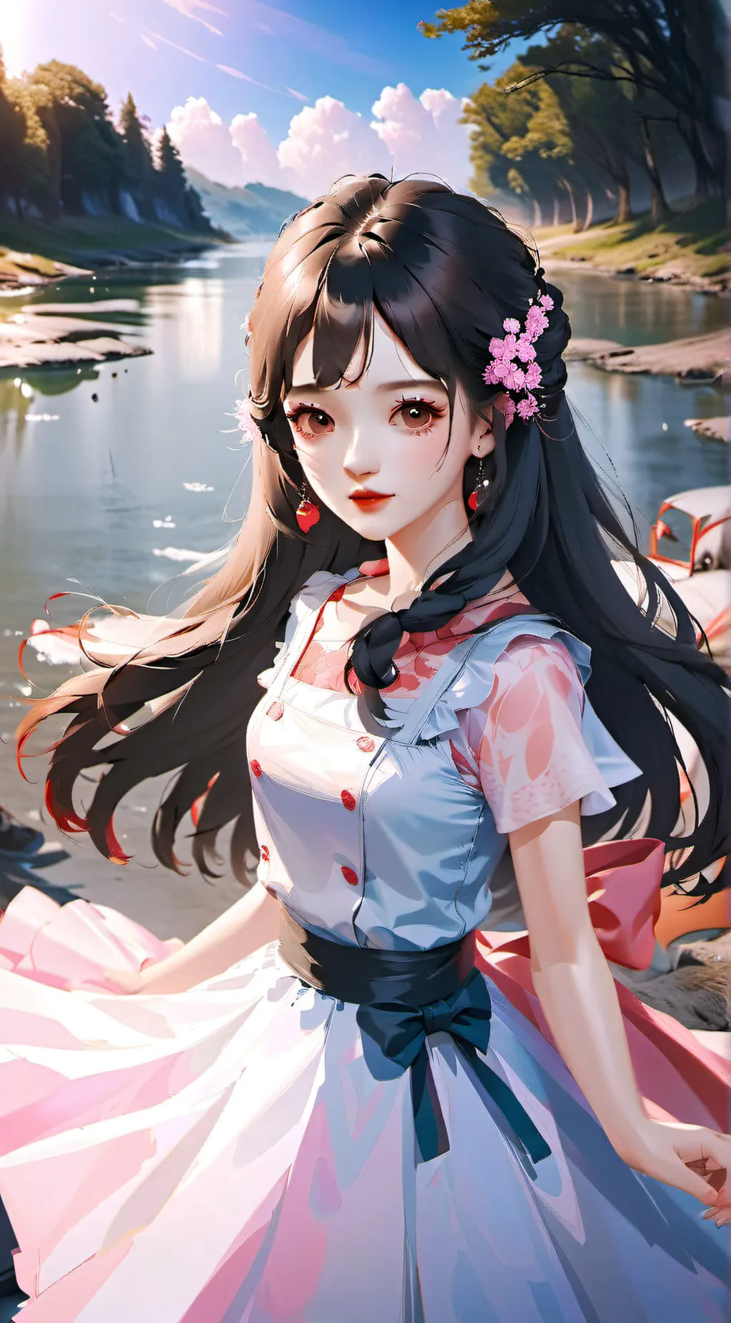 Talkie AI - Chat with kayla