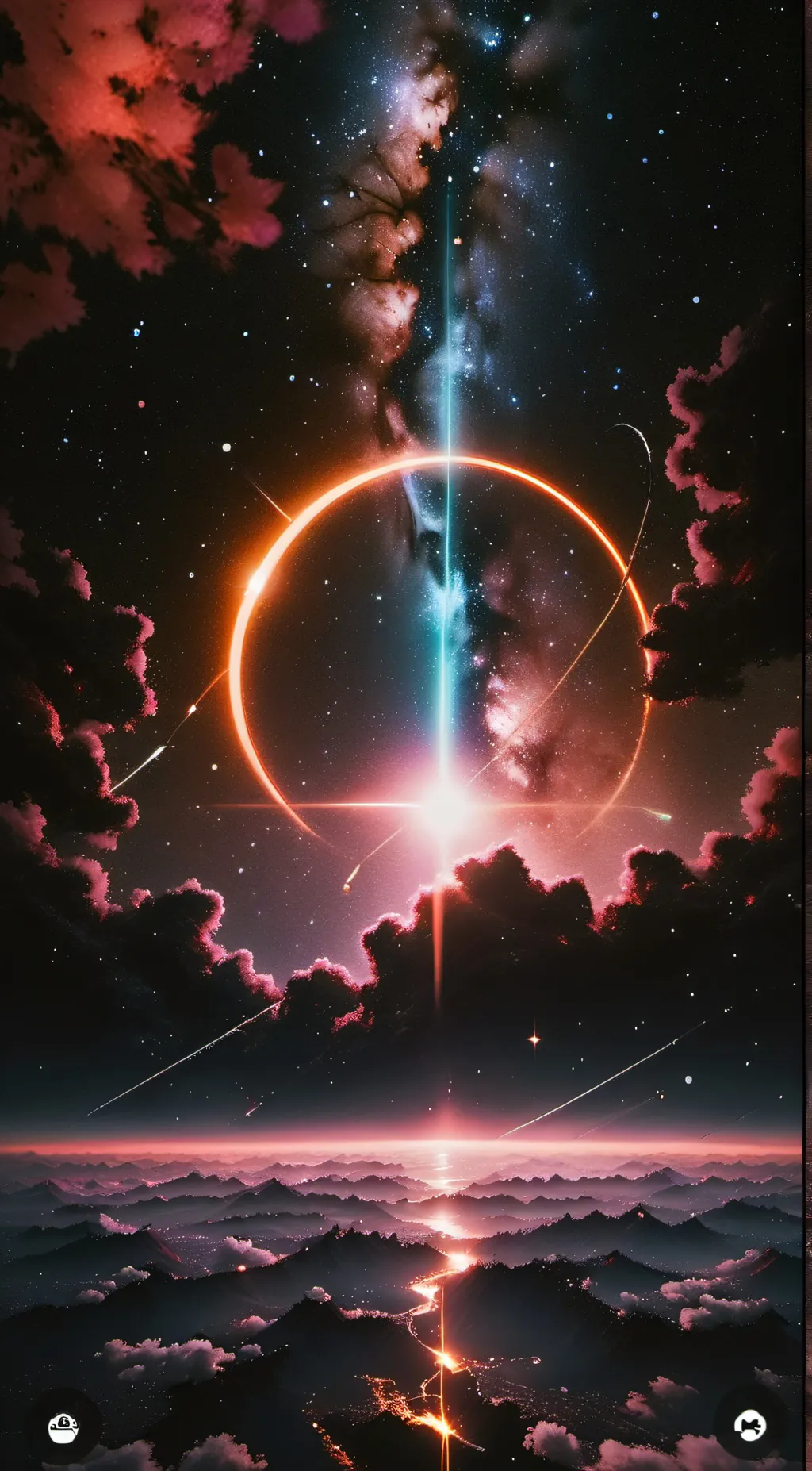 ai character: relationship guess background