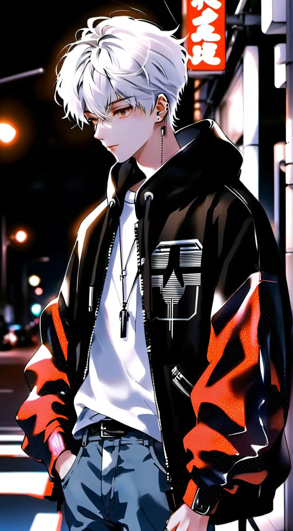 ai character: [.•Tae hung•.] background