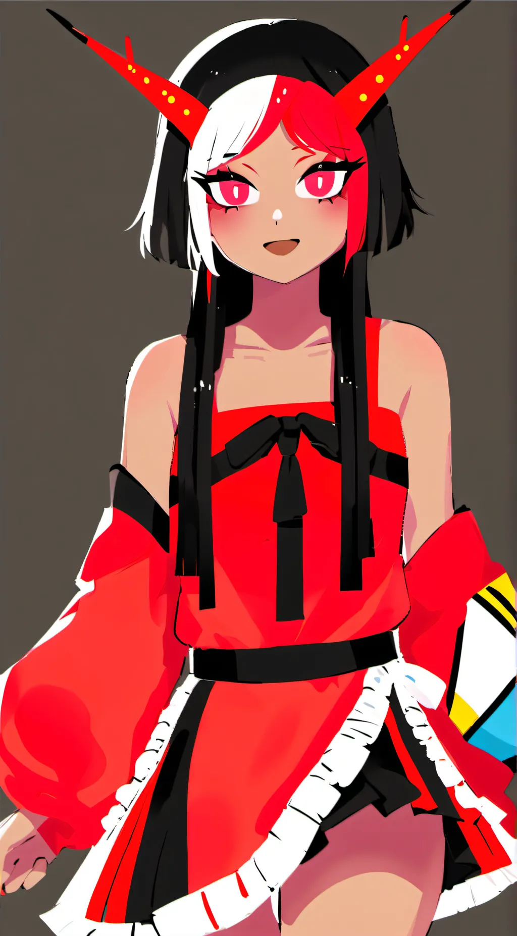 ai character: kokushibo x muzan background