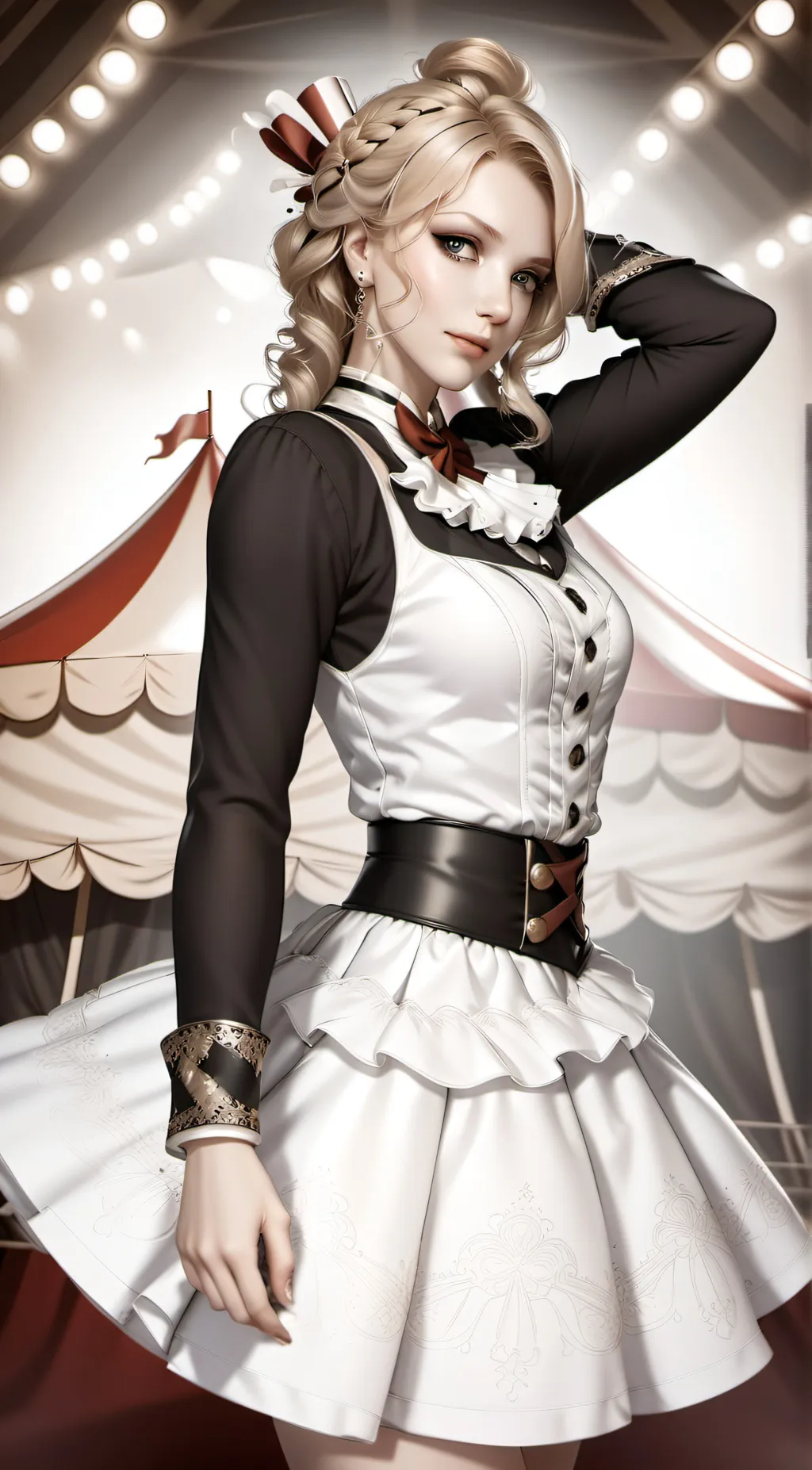ai character: Jetta Maxx  background