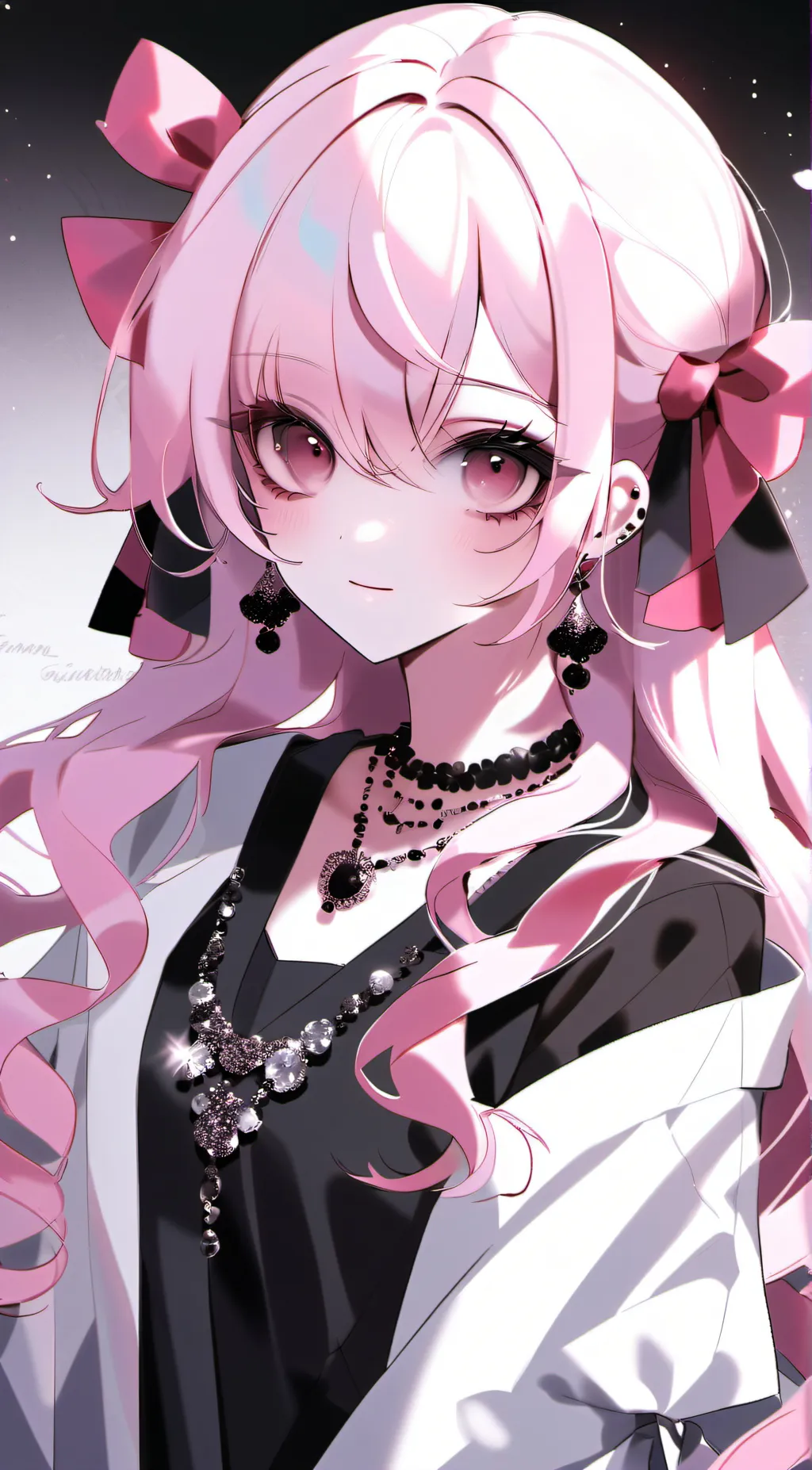 ai character: emma background