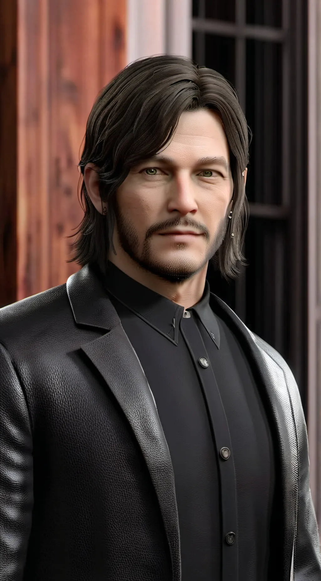 Talkie AI - Chat with Daryl 