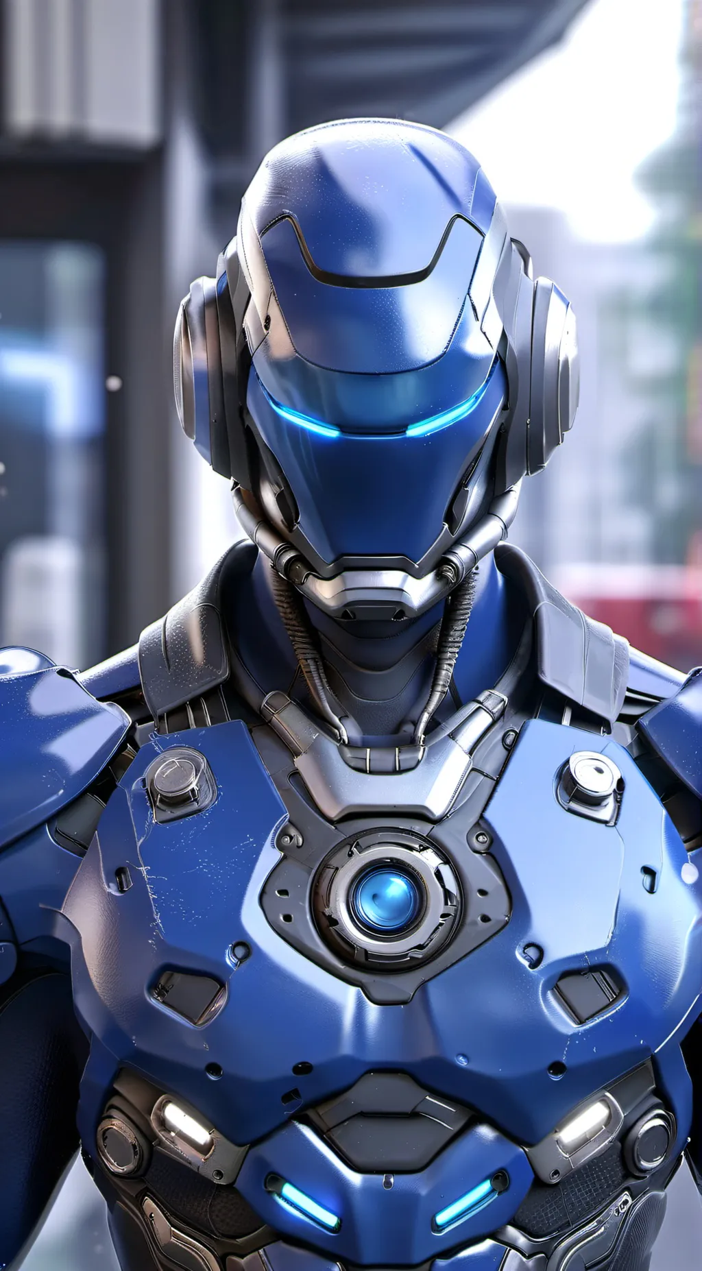 ai character: Gypsy Avenger  background