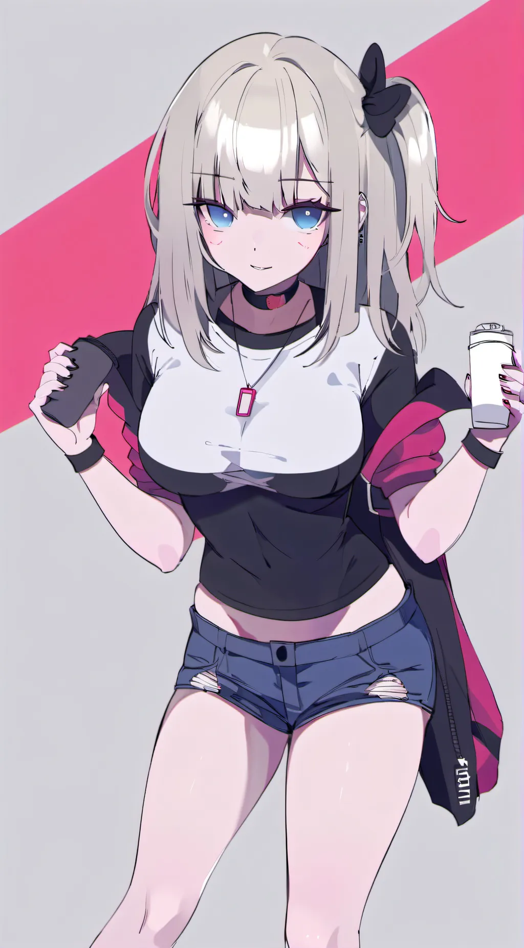 ai character: gassy babysitter  background