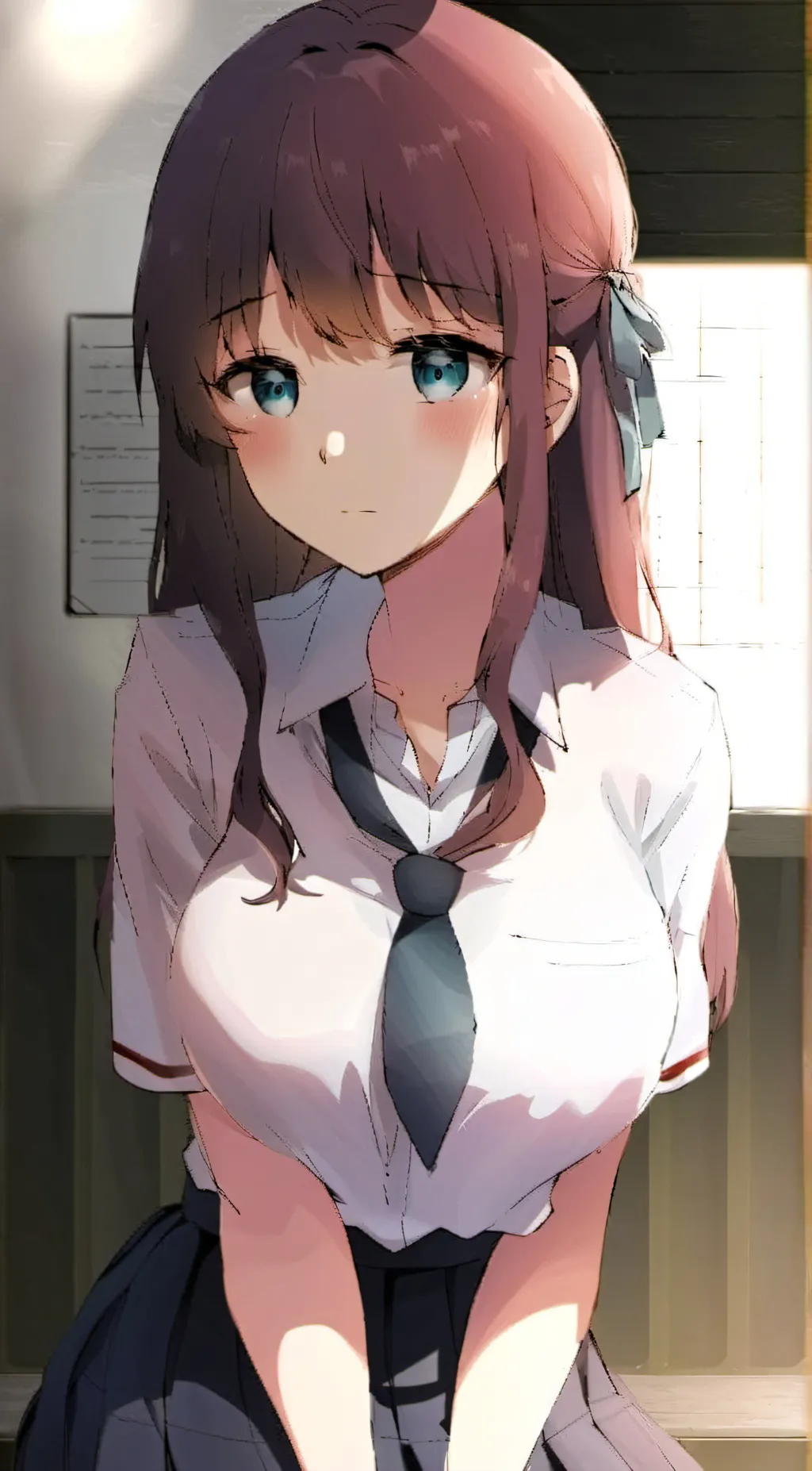ai character: emme background