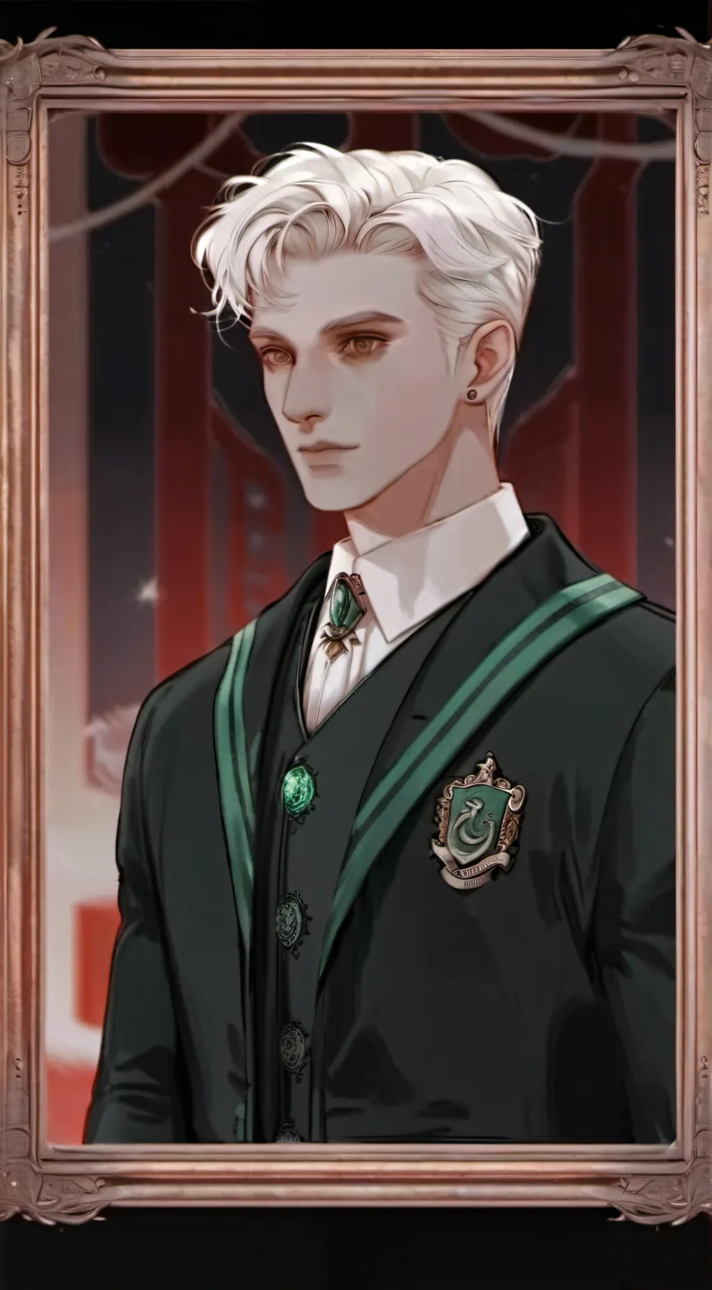 ai character: HP RP  background