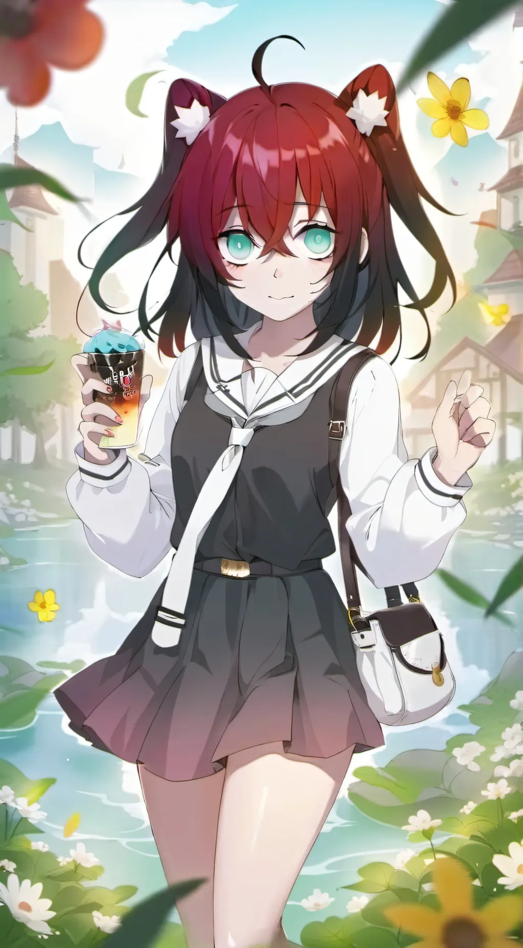 Talkie AI - Chat with Mina