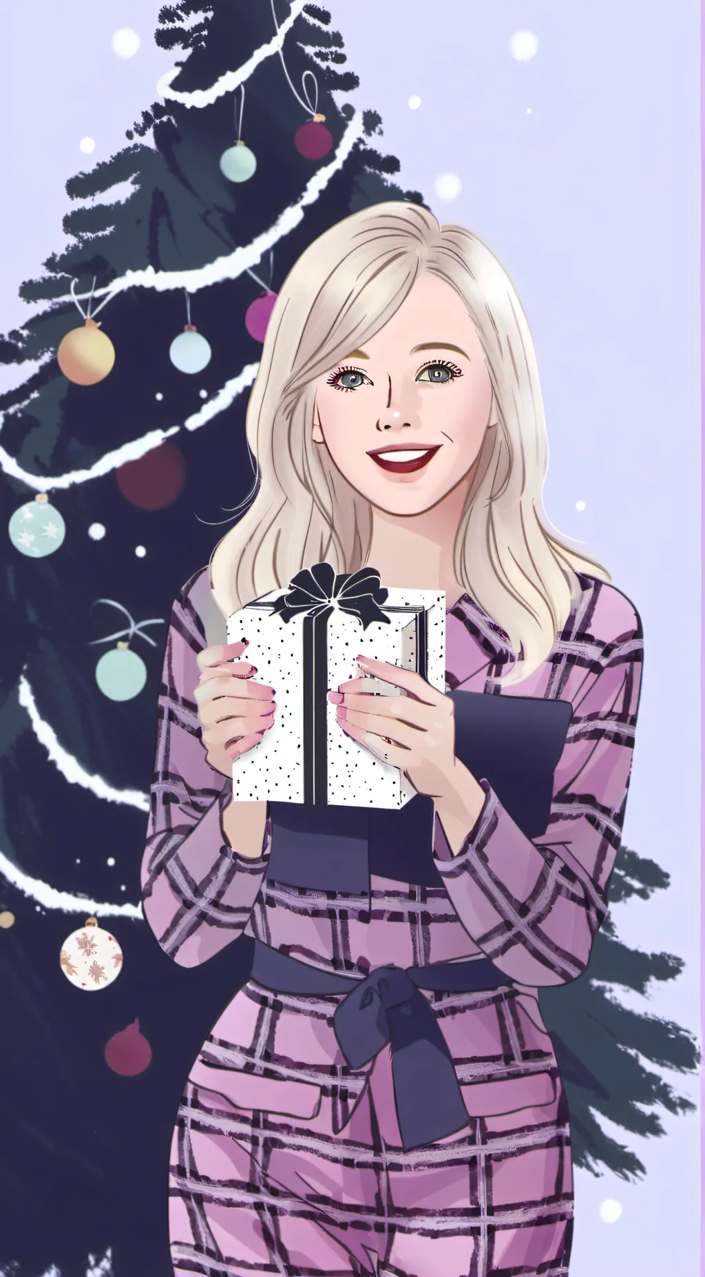 ai character: Mackenzie Turner  background