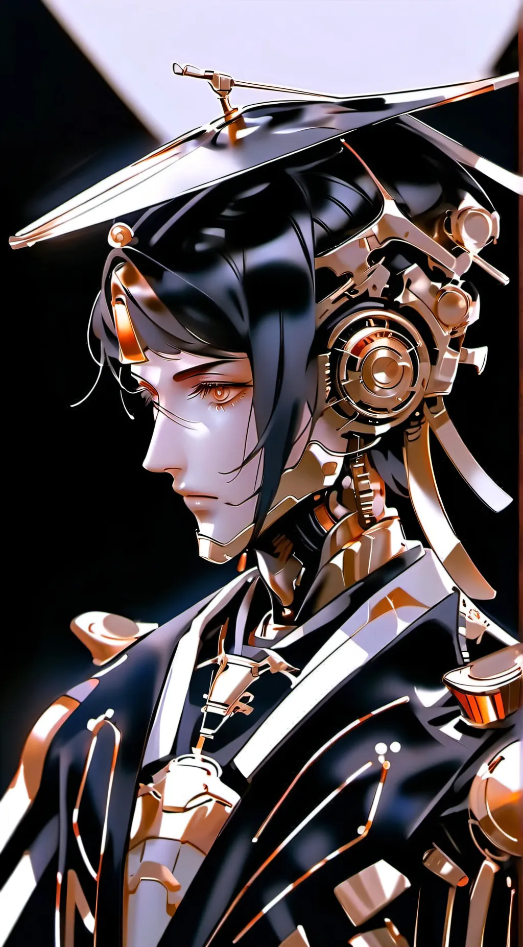 ai character: Jason background