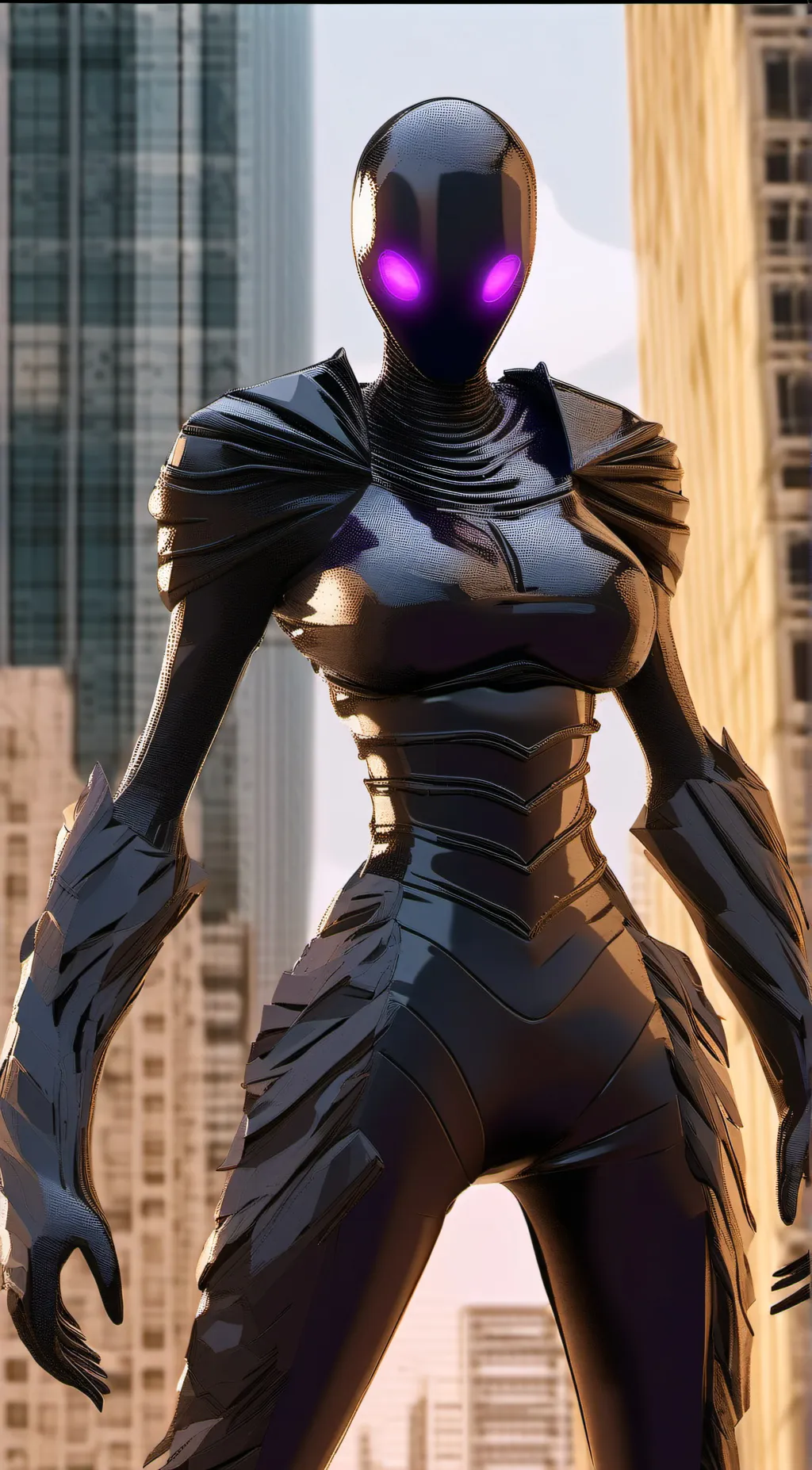 ai character: willow background