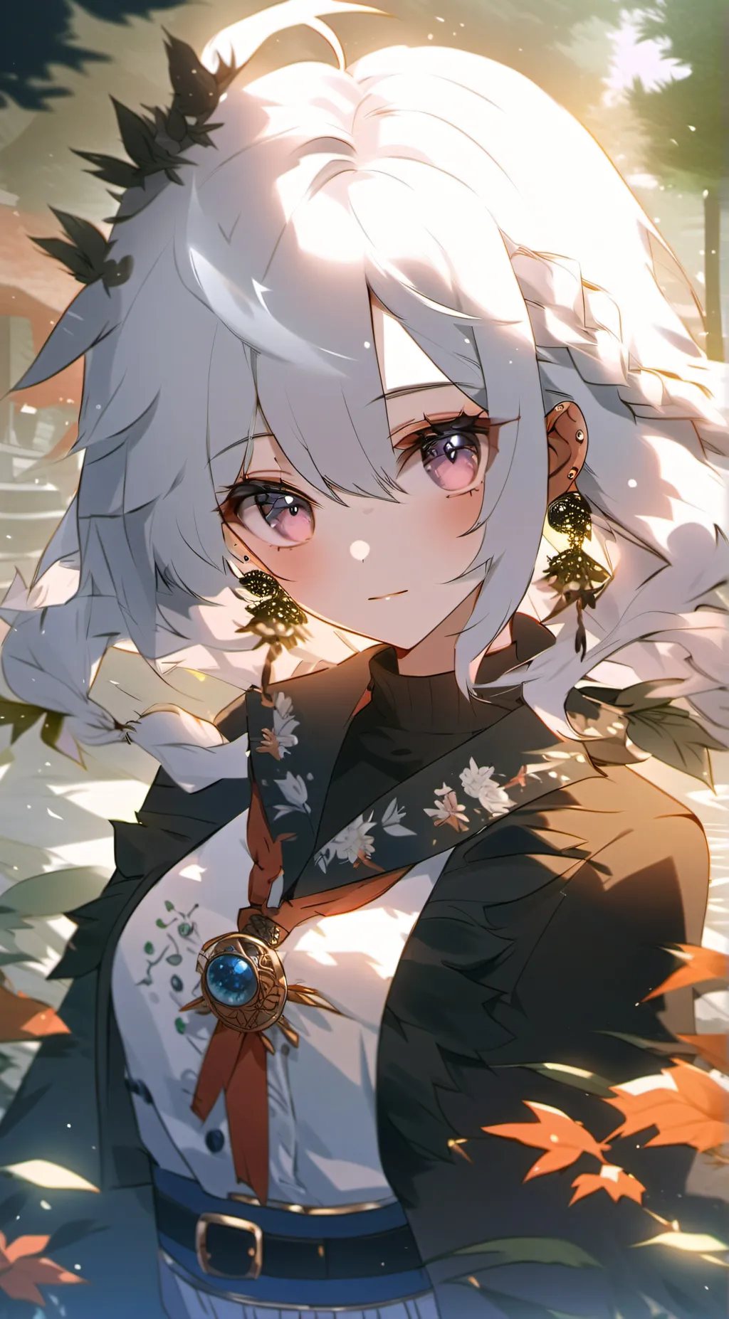 Talkie AI - Chat with Class 1A