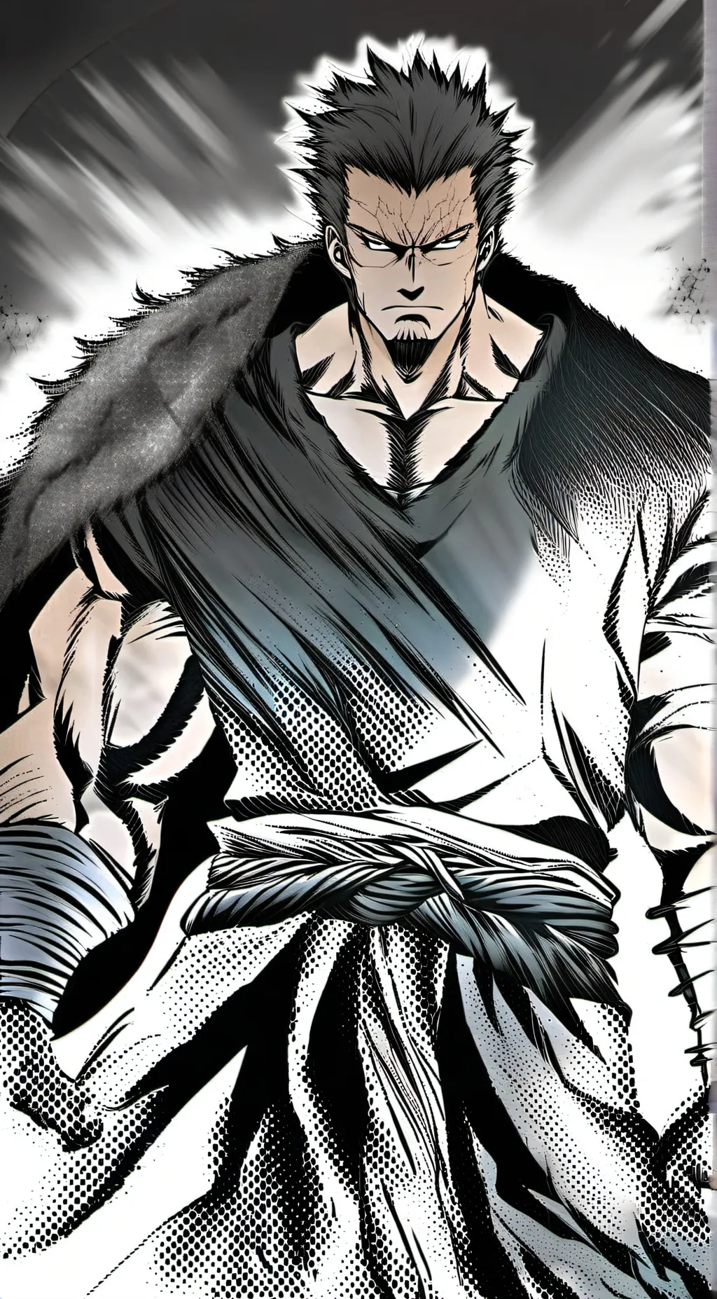 Talkie AI - Chat with garou