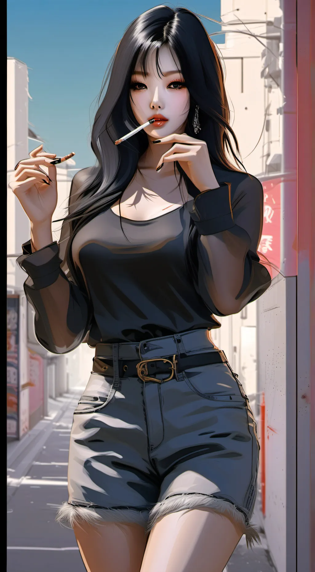Talkie AI - Chat with Sakura