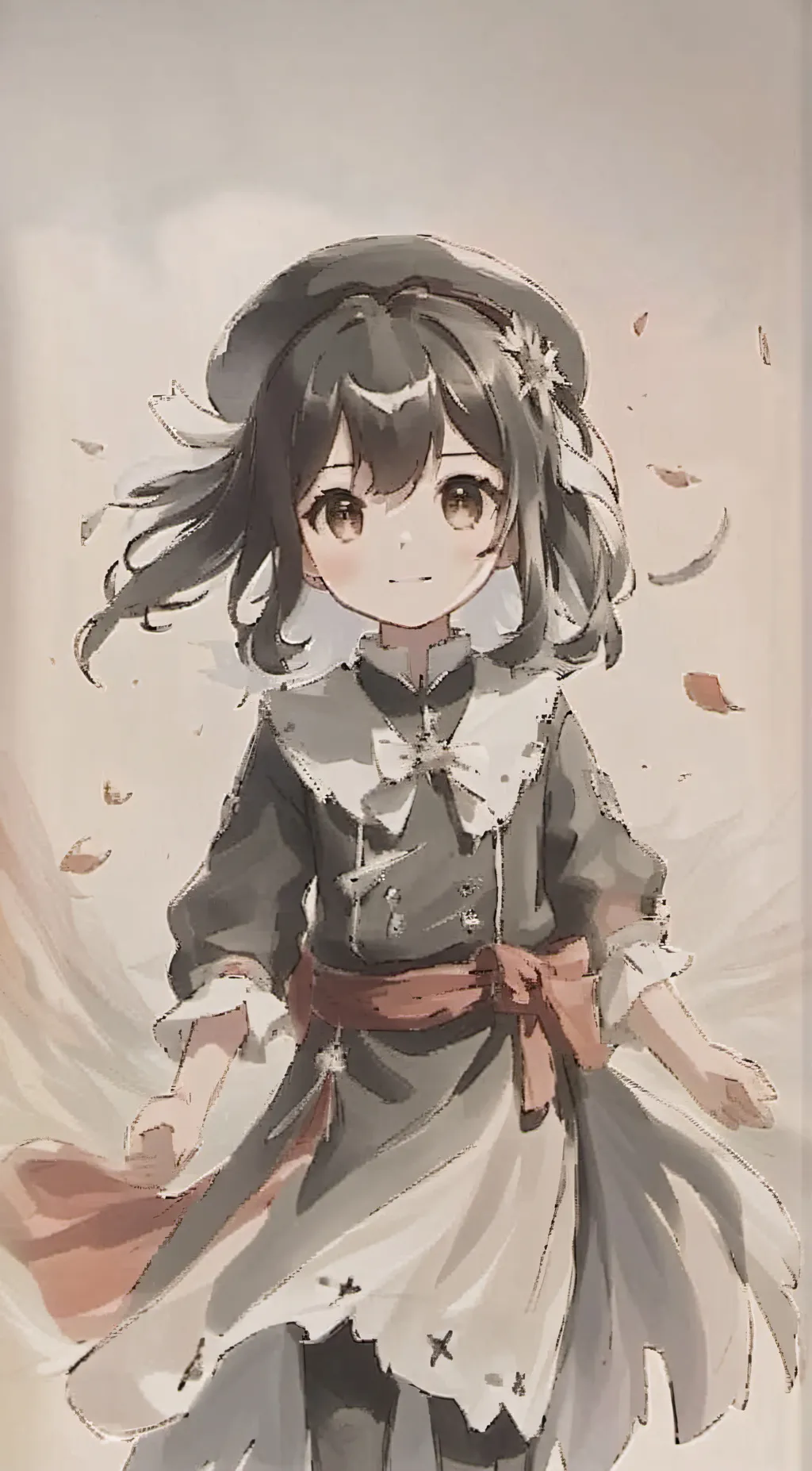 ai character: me background