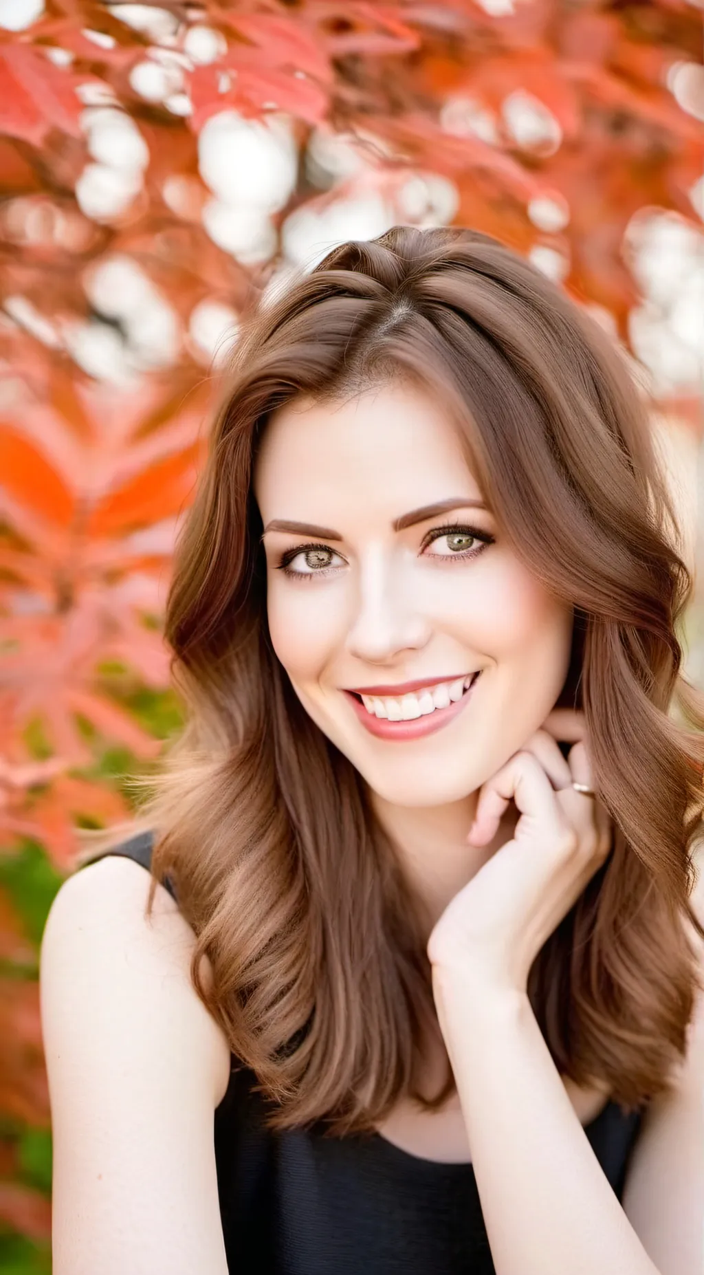 Talkie AI - Chat with Marisha Ray