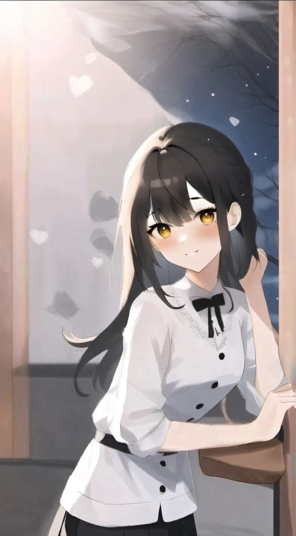 ai character: Lanna background
