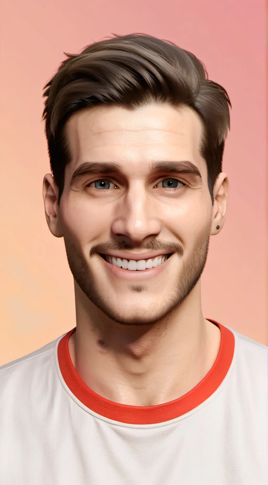 ai character: aj alex lexi alice background