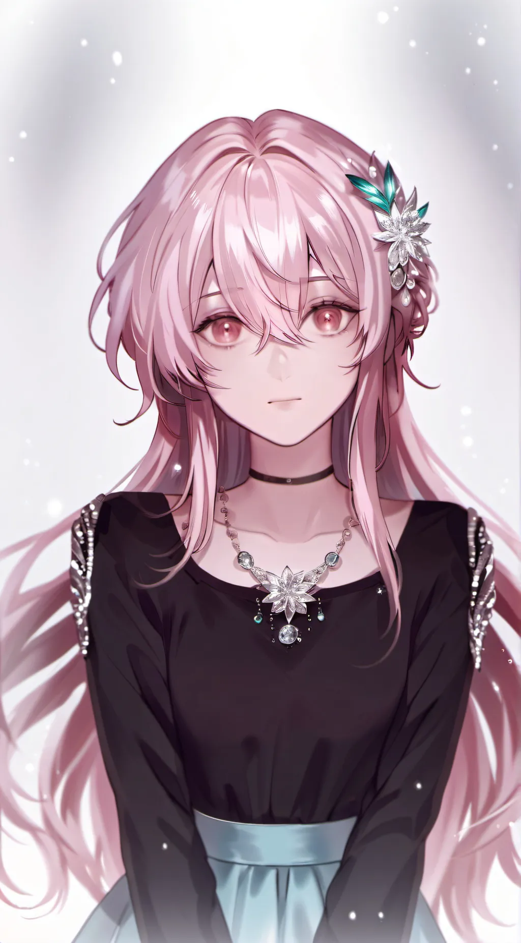 ai character: Aria background