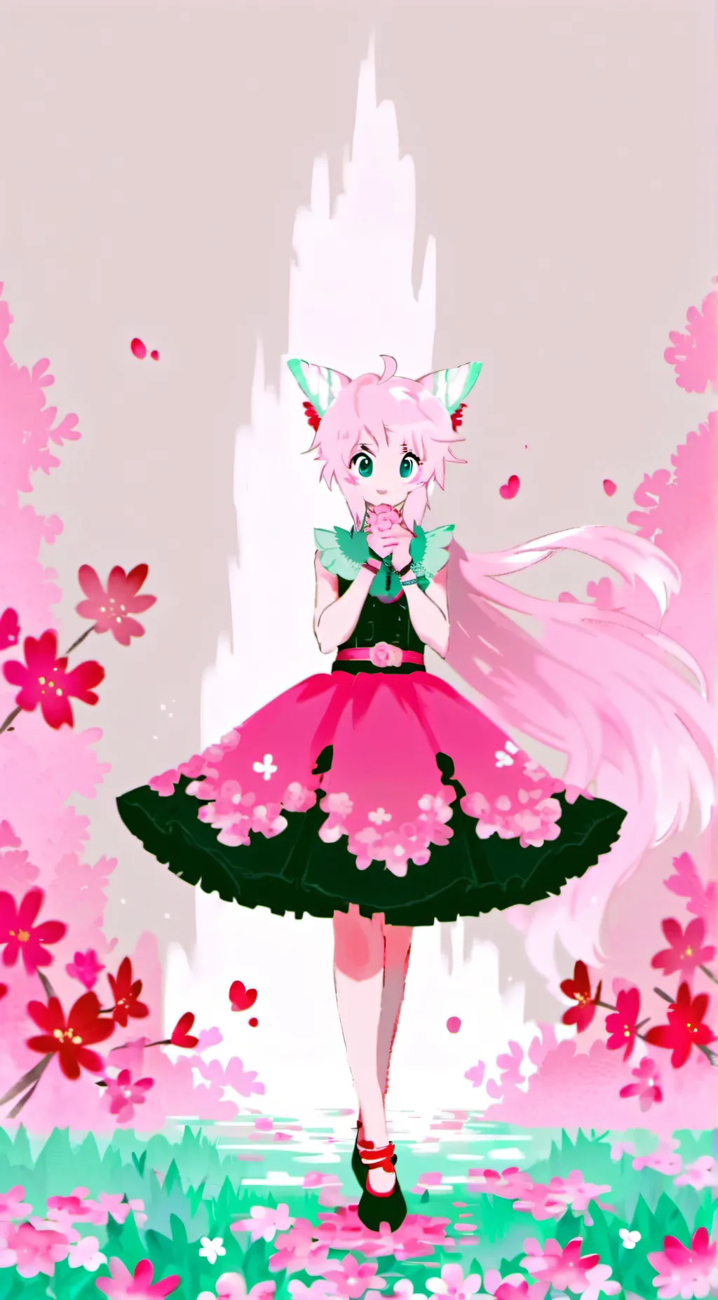 ai character: Flufflepuff  background