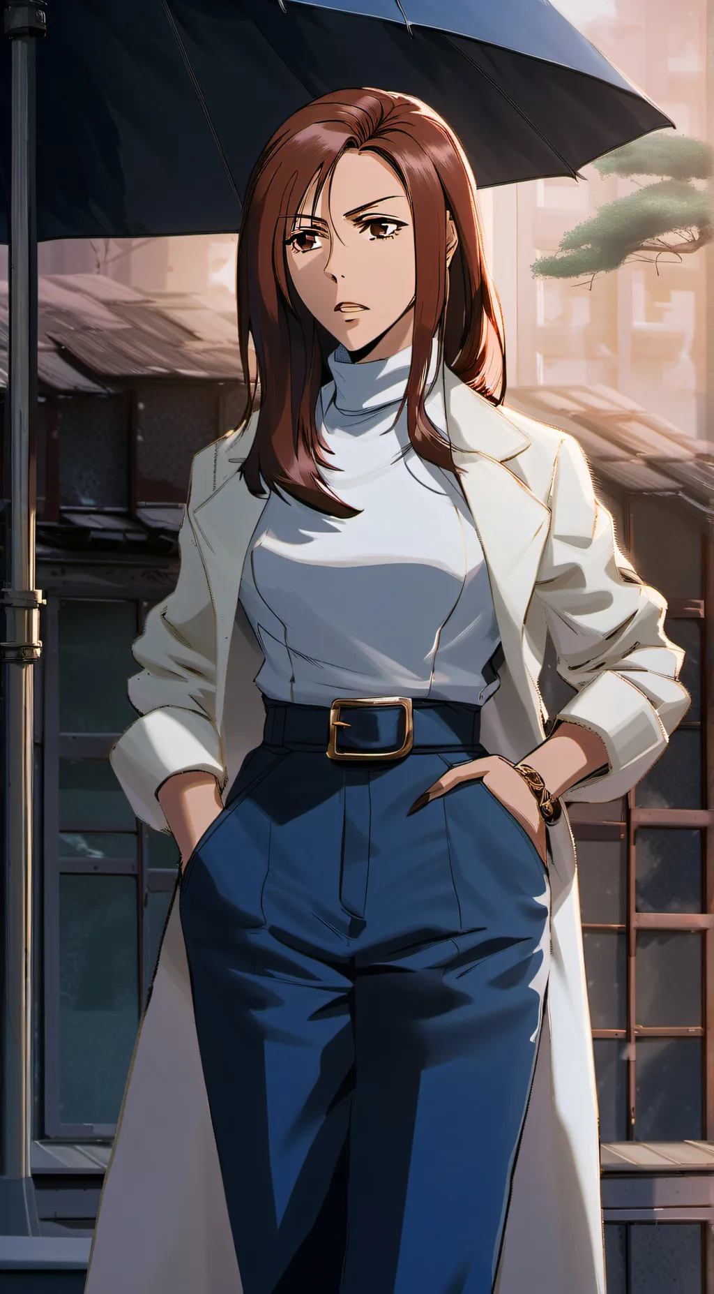 ai character: Shoko background