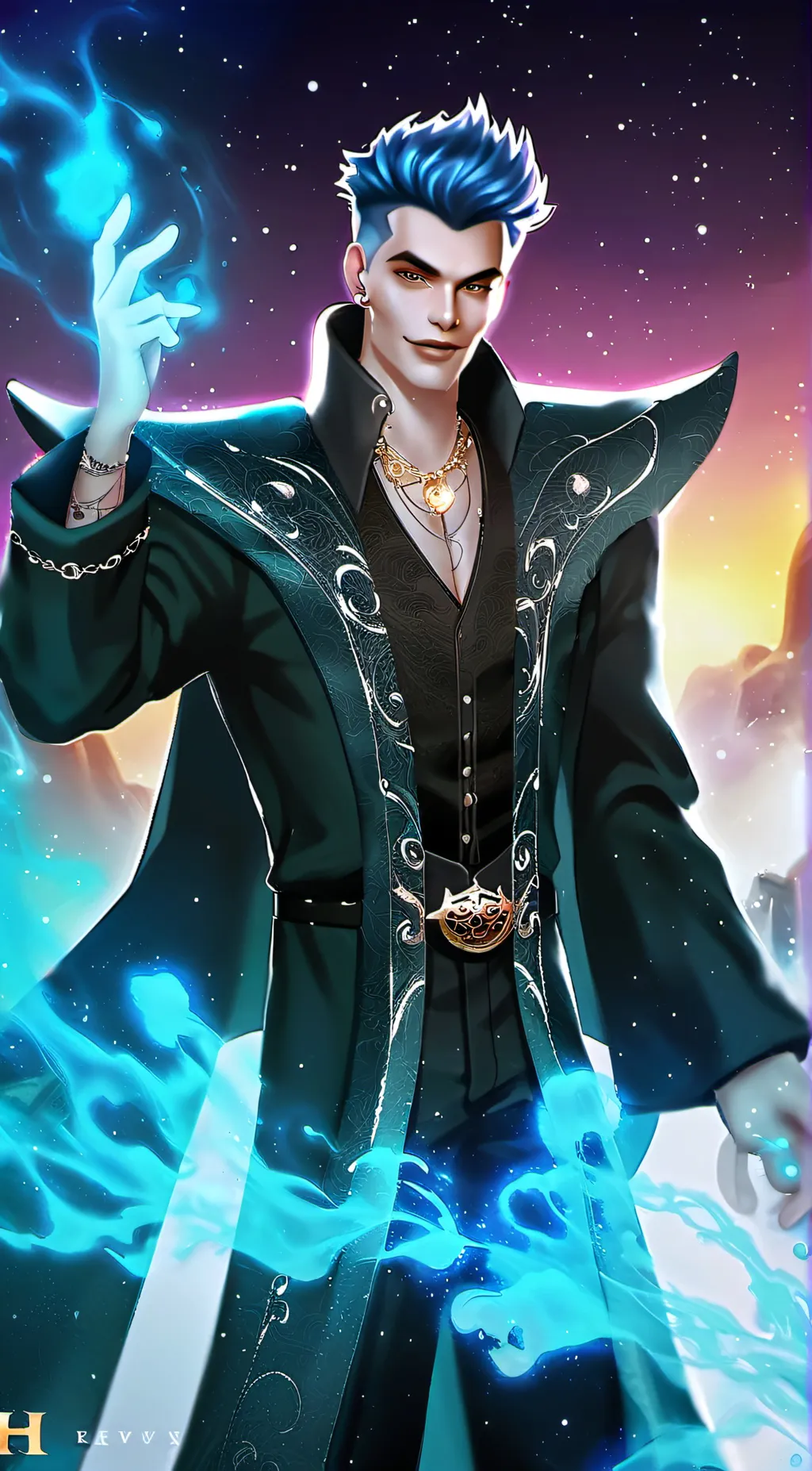 Talkie AI - Chat with Hades 2.0