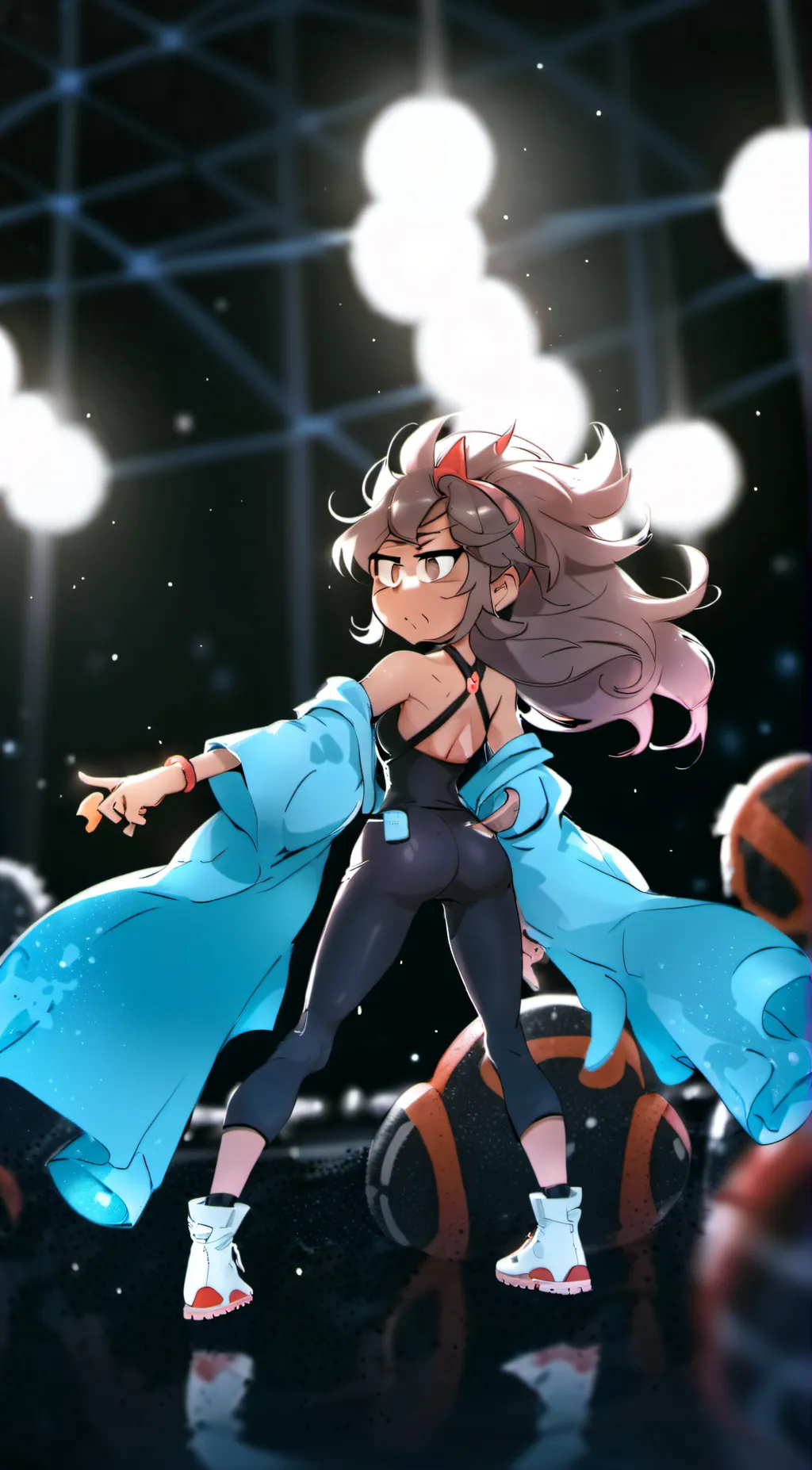 ai character: ☆✨️Lizzy✨️☆ background