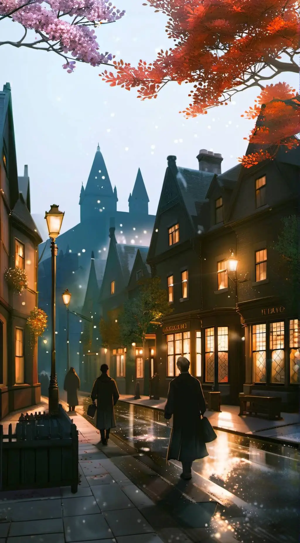 Talkie AI - Chat with Magic School RPG