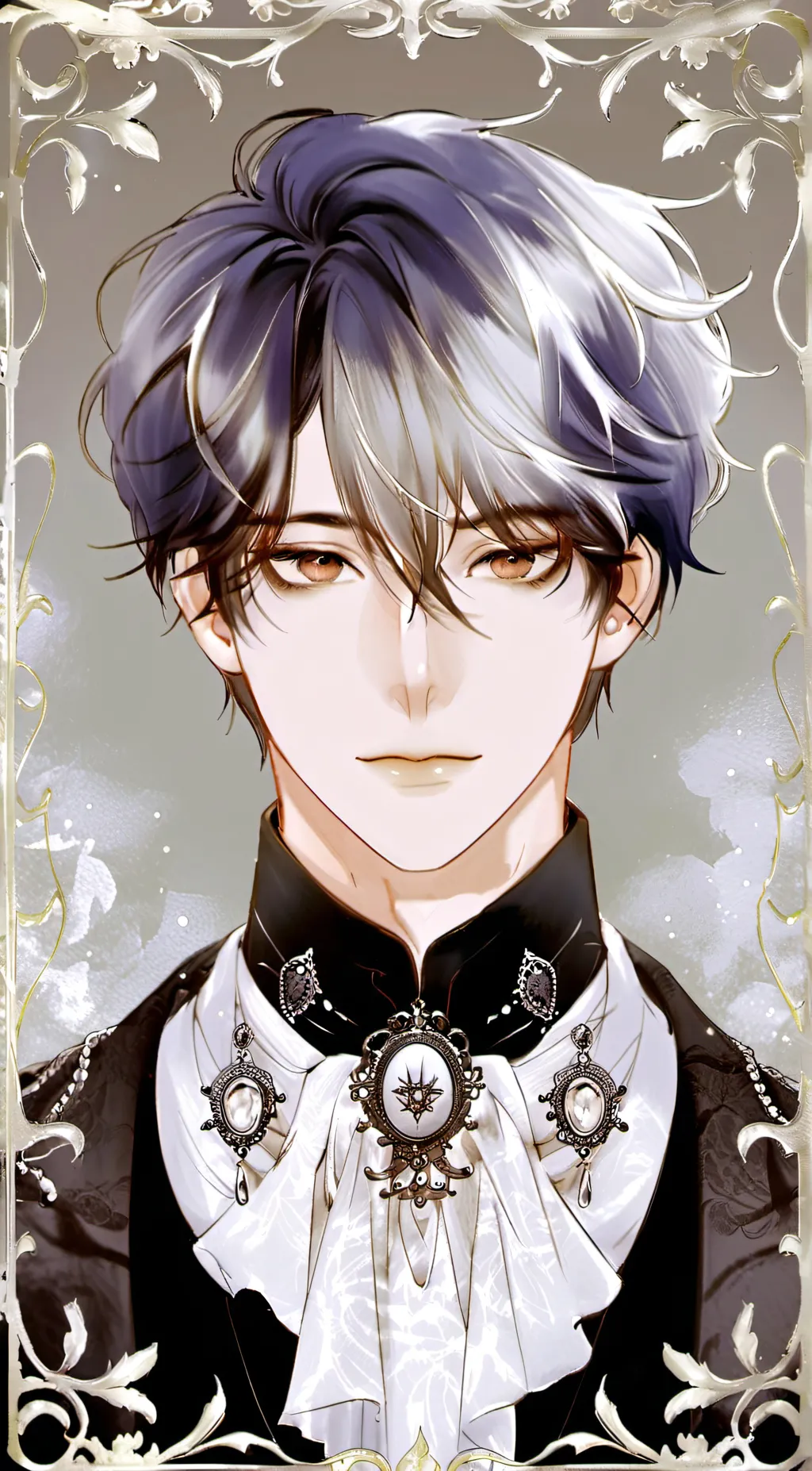 ai character: Yoshiro background