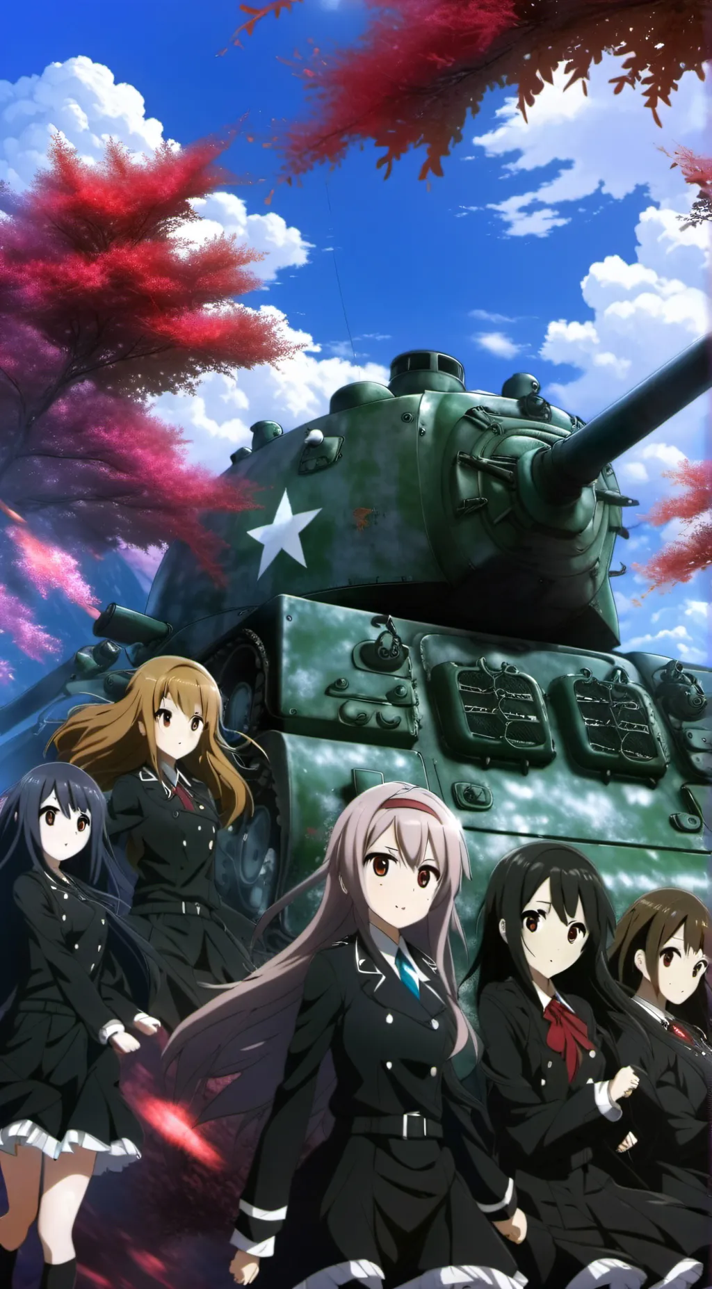 Talkie AI - Chat with GUP put ur oc in