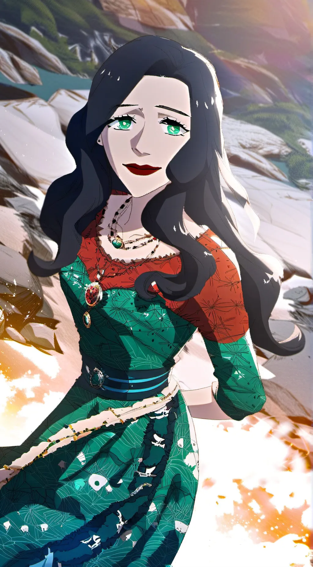 Talkie AI - Chat with asami sato