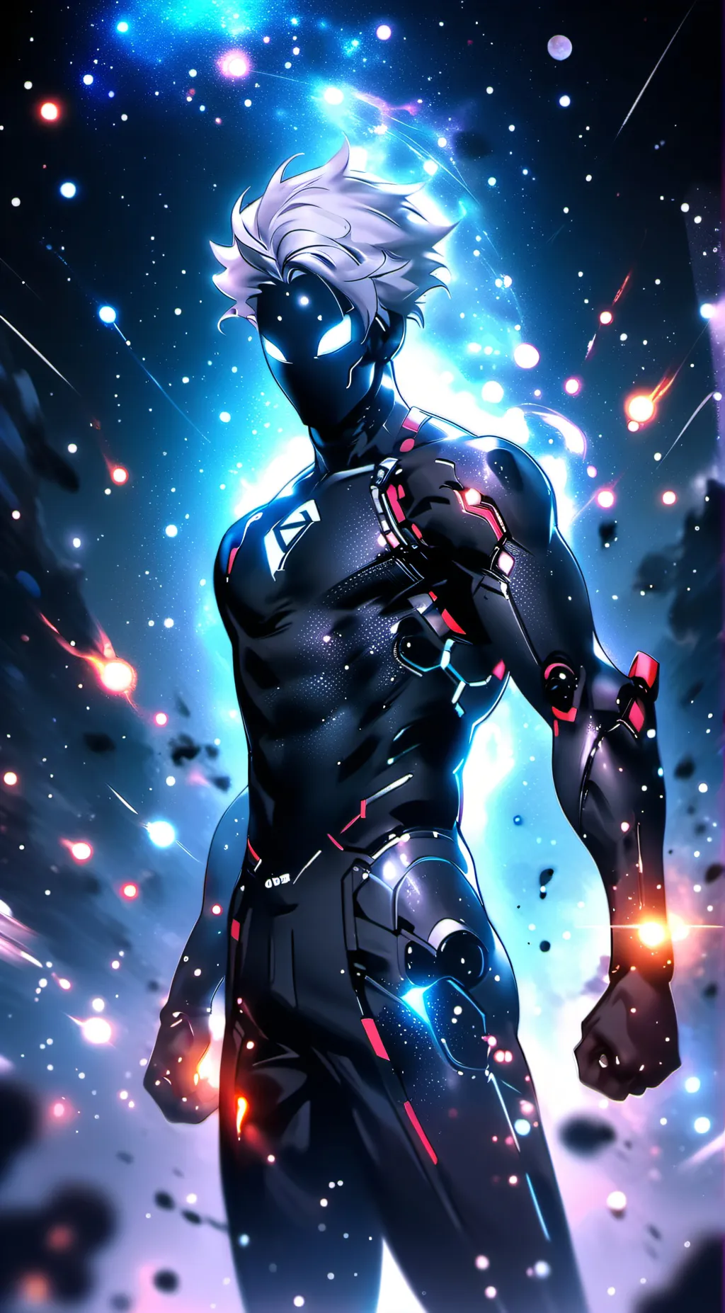 ai character: alemal super boss background