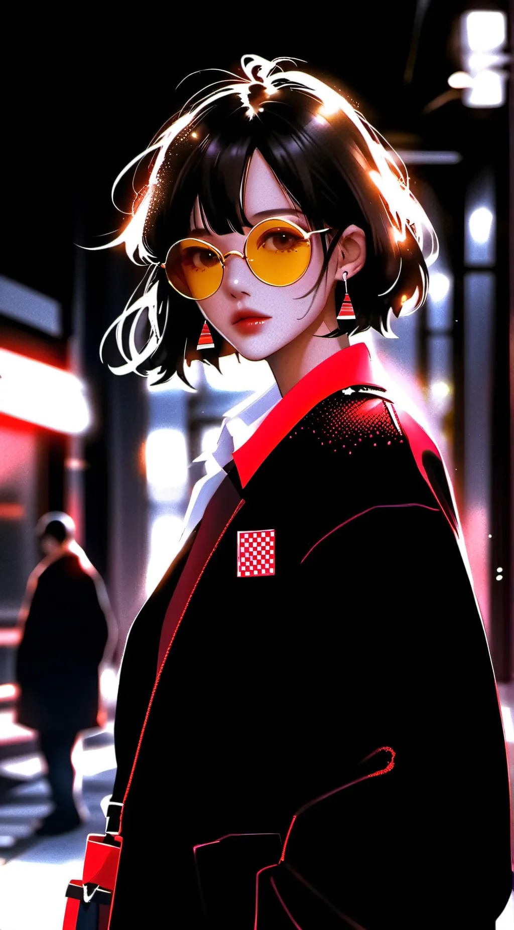 ai character: 💯rowan🥱 background