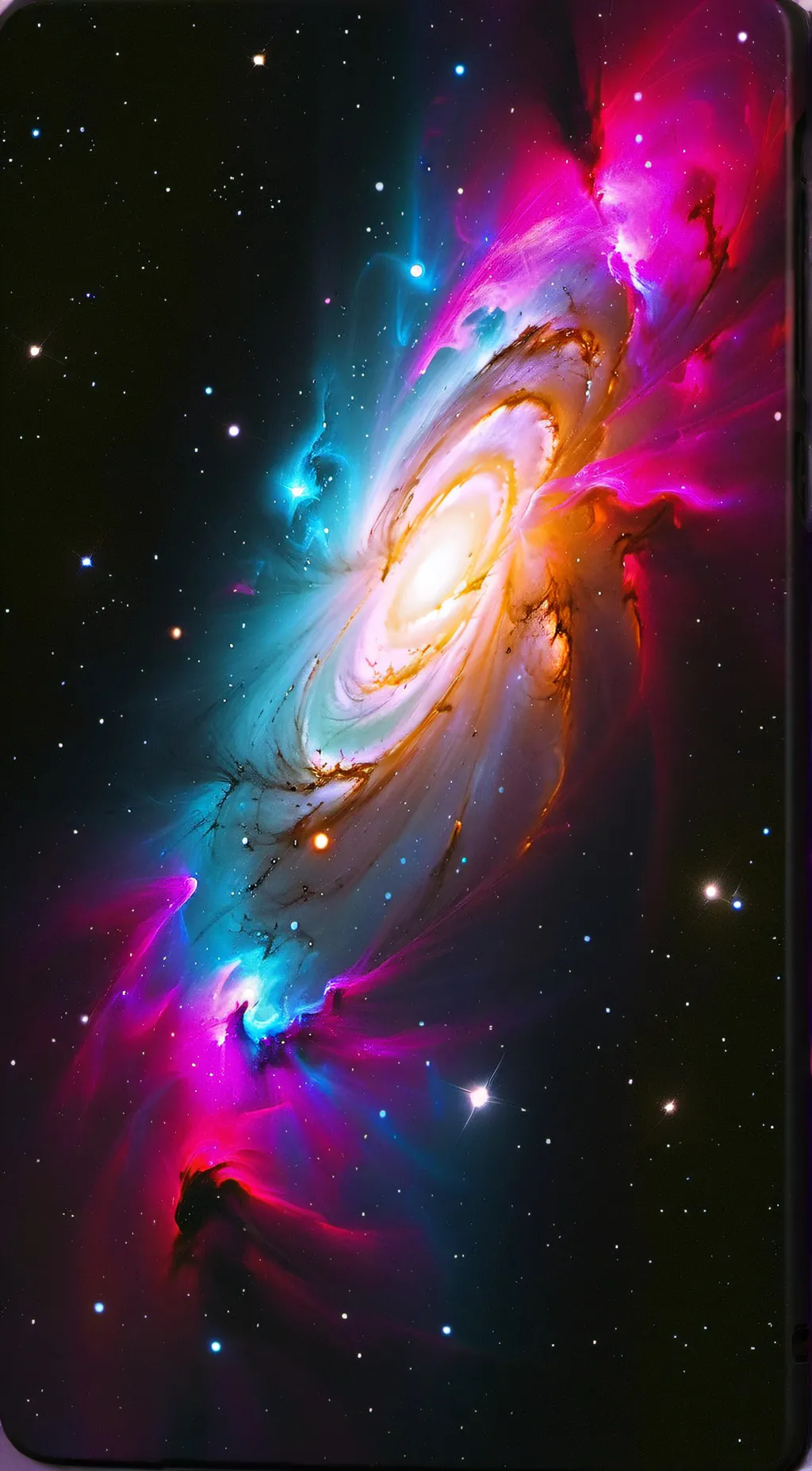 ai character: Amanda 🌹 background