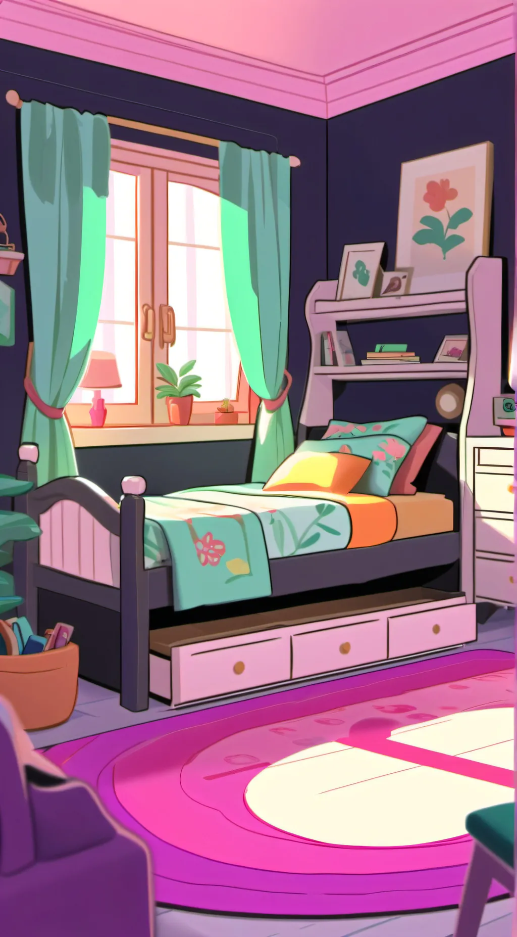 Talkie AI - Chat with TADC SLEEPOVER! 